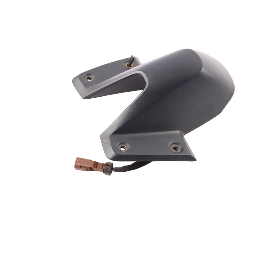 Mercedes W907 Rear View Camera Holder Cover Trim - SKU A9078205100 - Part number A9078205100