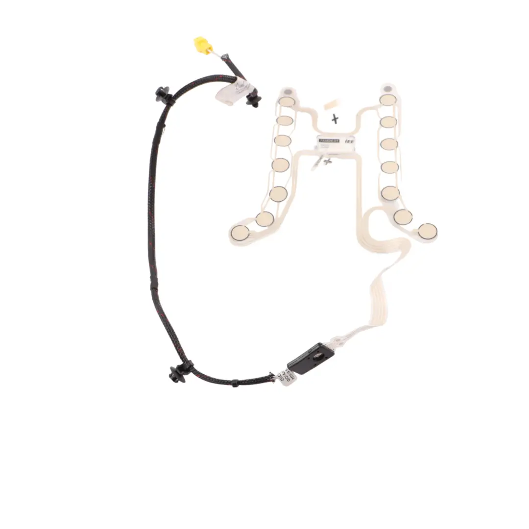  Occupazione Matt Mercedes Sprinter W907 Sedile anteriore destro - SKU A9078209900 - Numero di parte A9078209900