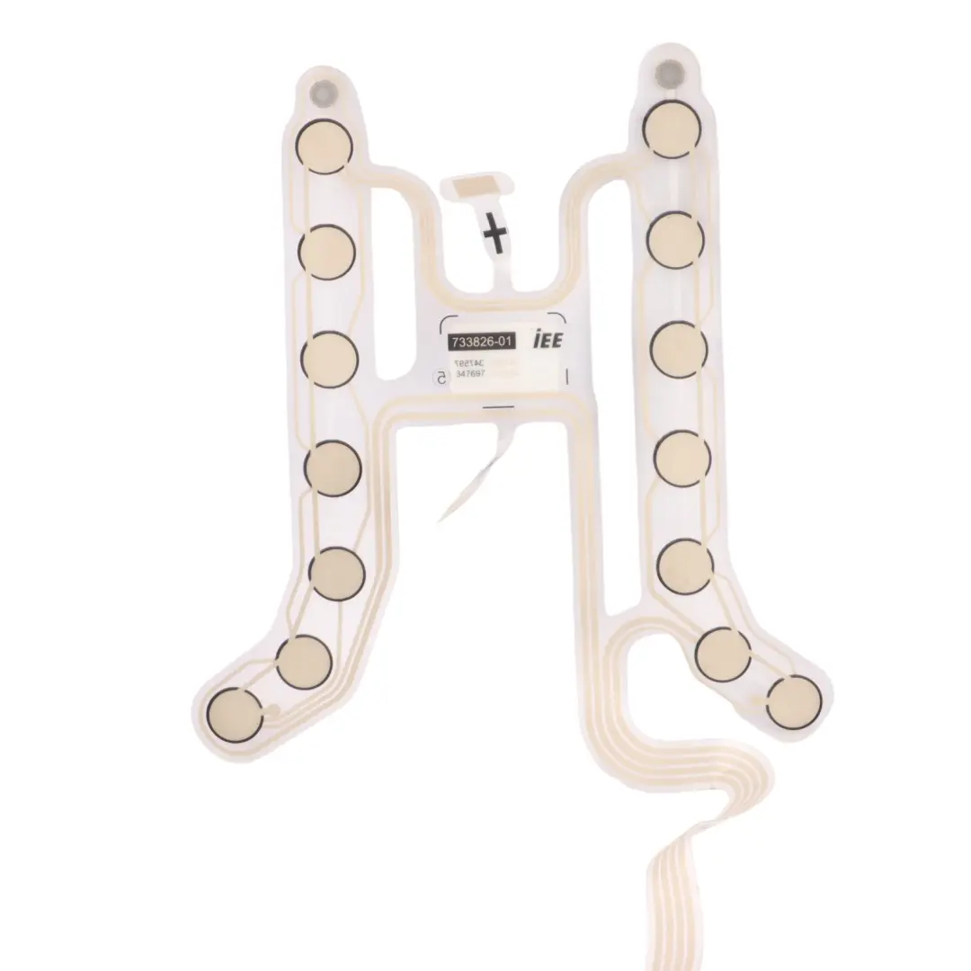  Occupazione Matt Mercedes Sprinter W907 Sedile anteriore destro - SKU A9078209900 - Numero di parte A9078209900