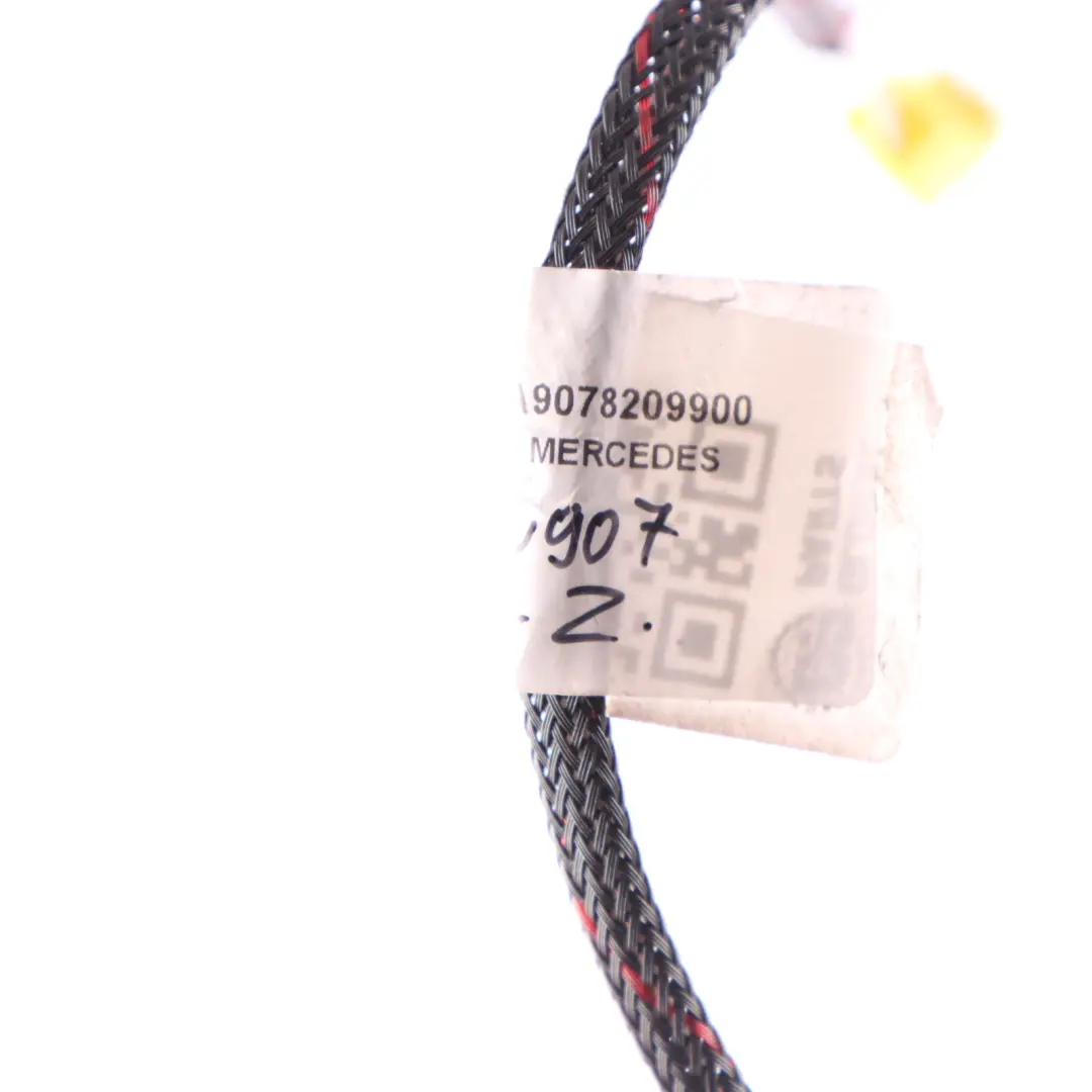  Occupazione Matt Mercedes Sprinter W907 Sedile anteriore destro - SKU A9078209900 - Numero di parte A9078209900