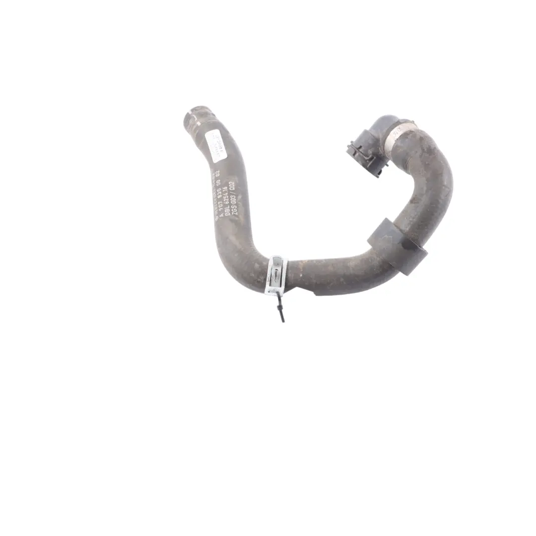 W907 Heating Water Line Hose Pipe to Mercedes with Part number A9078300002 Mercedes W907 Heating Water Line Hose Pipe - SKU A9078300002 - Part number A9078300002
