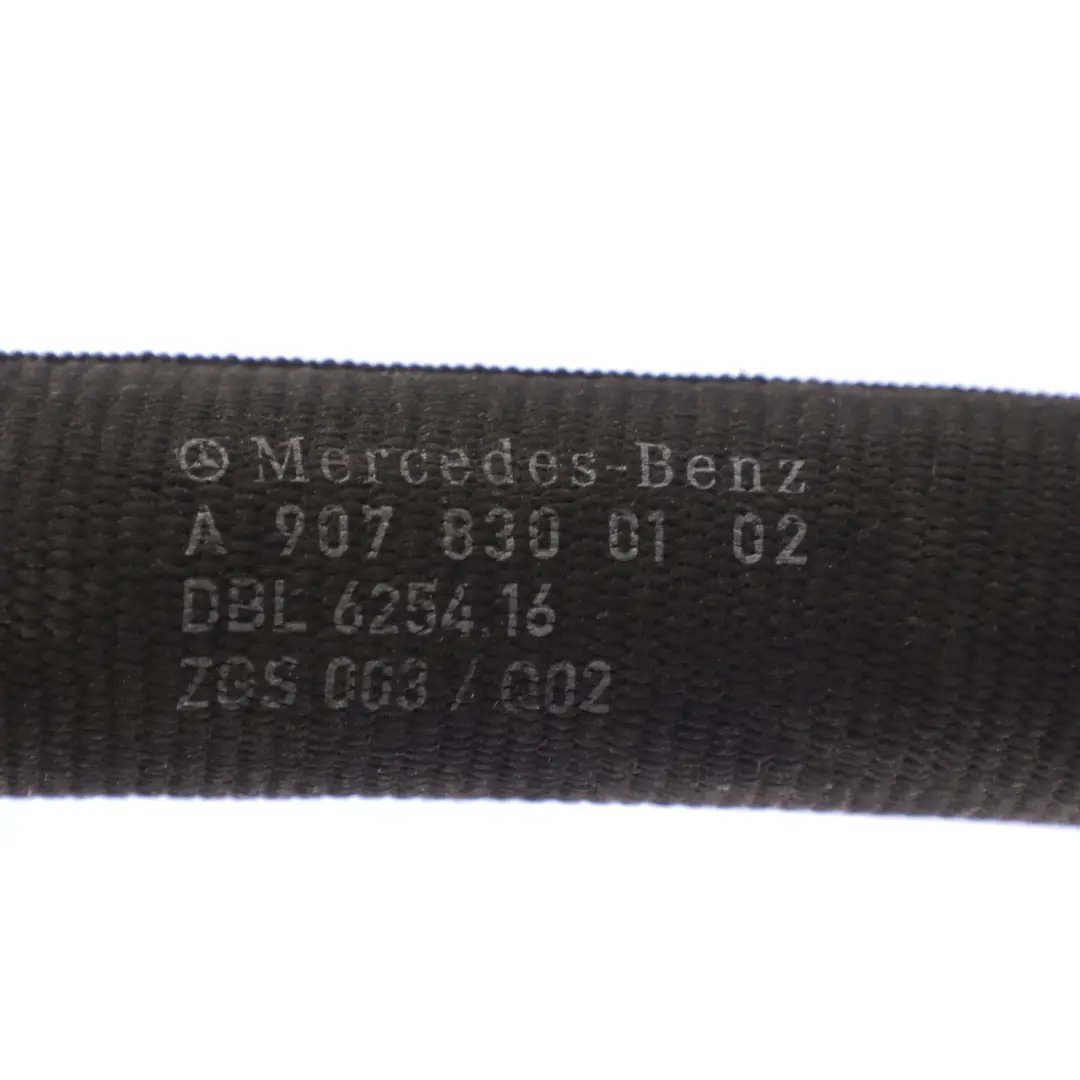 Mercedes Sprinter W907 Water Coolant Pipe Hose Cooling Line - SKU A9078300102 - Part number A9078300102