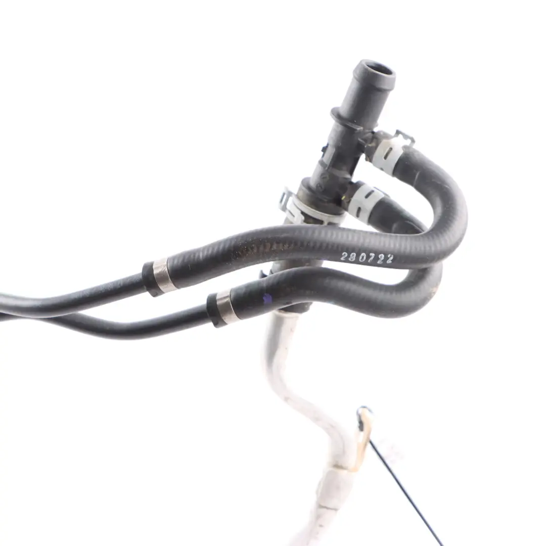 Mercedes Sprinter W907 Heater Air Coinditioning Hose Pipe Line - SKU A9078300601 - Part number A9078300601