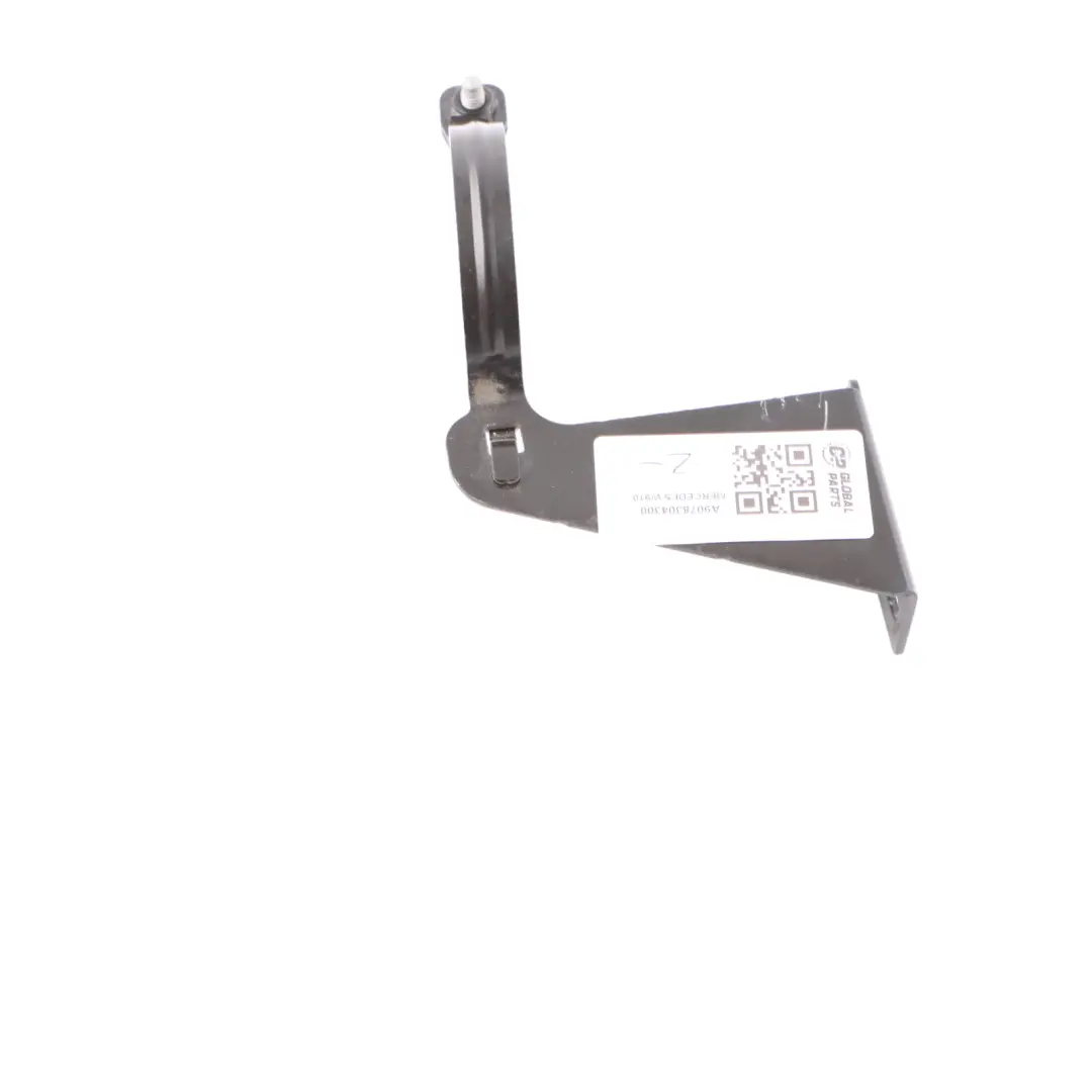 Circulation Pump Mount Holder to Mercedes W910 with Part number A9078304300 Mercedes W910 Circulation Pump Mount Holder - SKU A9078304300 - Part number A9078304300