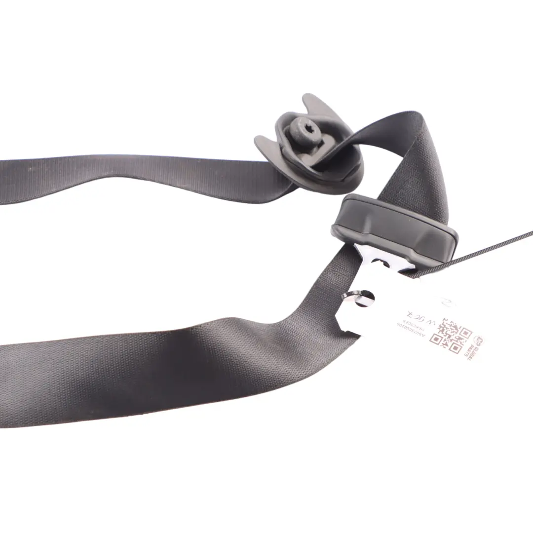  Front Seatbelt Mercedes Sprinter W907 Front Driver Seat Belt - SKU A9078600200 - Part number A9078600200
