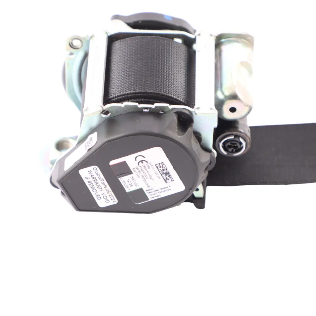 Front Seatbelt Mercedes Sprinter W907 Front Driver Seat Belt to with Part number A9078600200 Front Seatbelt Mercedes Sprinter W907 Front Driver Seat Belt - SKU A9078600200 - Part number A9078600200