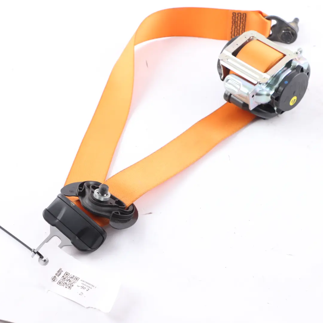 Mercedes Sprinter W907 Seatbelt Front Left N/S Passenger Seat Belt - SKU A9078600700-1 - Part number A9078600700