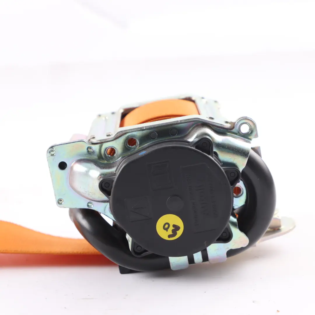 Mercedes Sprinter W907 Seatbelt Front Left N/S Passenger Seat Belt - SKU A9078600700-1 - Part number A9078600700