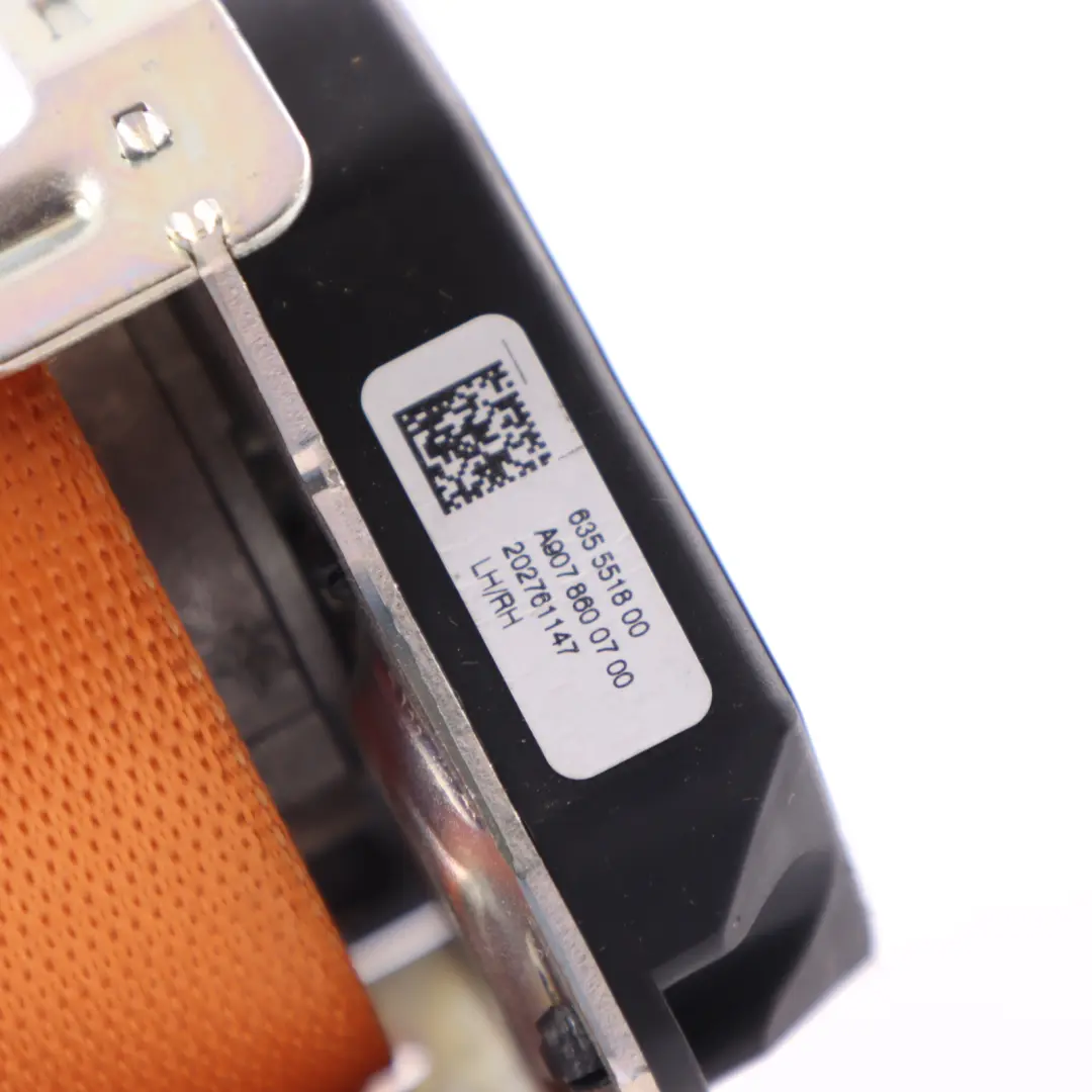 Mercedes Sprinter W907 Seatbelt Front Left N/S Passenger Seat Belt - SKU A9078600700-1 - Part number A9078600700
