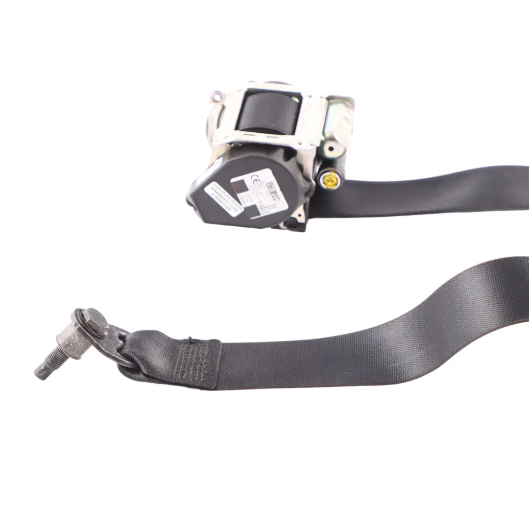 Front Seatbelt Mercedes Sprinter W907 Front Passenger Seat Belt to with Part number A9078600700 Front Seatbelt Mercedes Sprinter W907 Front Passenger Seat Belt - SKU A9078600700 - Part number A9078600700