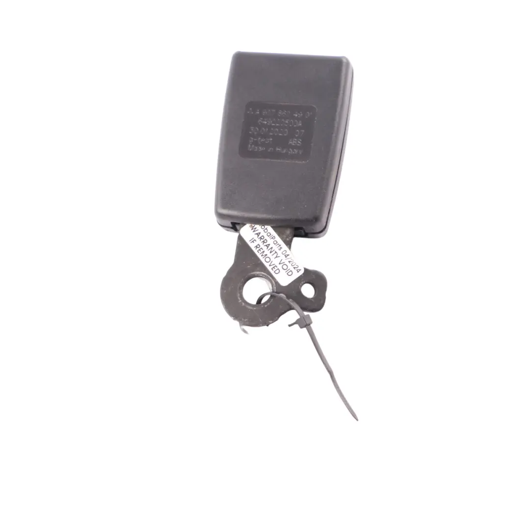 Mercedes Sprinter W907 W910 Klamra Zapinka Pasy Przód Przednia - SKU A9078604901 - Numer Części A9078604901