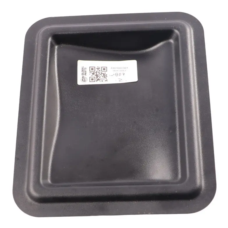 Mercedes Sprinter W907 W910 Hood Bonnet Cover Flap Panel Trim - SKU rhd-A9078803901 - Part number A9078803901