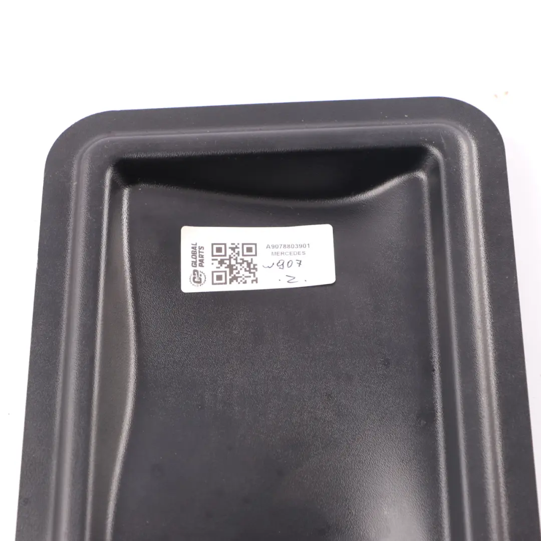 Mercedes Sprinter W907 W910 Hood Bonnet Cover Flap Panel Trim - SKU rhd-A9078803901 - Part number A9078803901