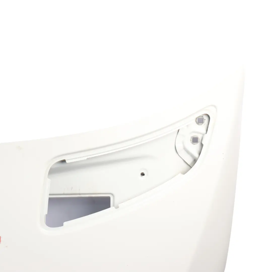 W907 Hood Bonnet Covering Arctic White - 9147 to Mercedes Sprinter with Part number A9078806000 Mercedes Sprinter W907 Hood Bonnet Covering Arctic White - 9147 - SKU A9078806000-ARW - Part number A9078806000