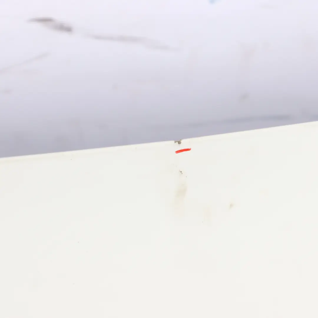 W907 Hood Bonnet Covering Arctic White - 9147 to Mercedes Sprinter with Part number A9078806000 Mercedes Sprinter W907 Hood Bonnet Covering Arctic White - 9147 - SKU A9078806000-ARW - Part number A9078806000