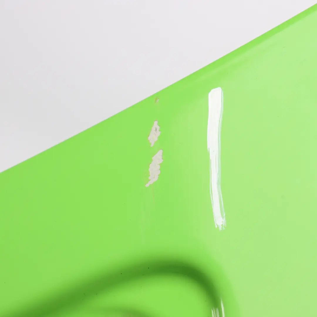 Mercedes Sprinter W907 Hood Bonnet Covering Leaf Green Light - 6339 - SKU A9078806000-LGR - Part number A9078806000