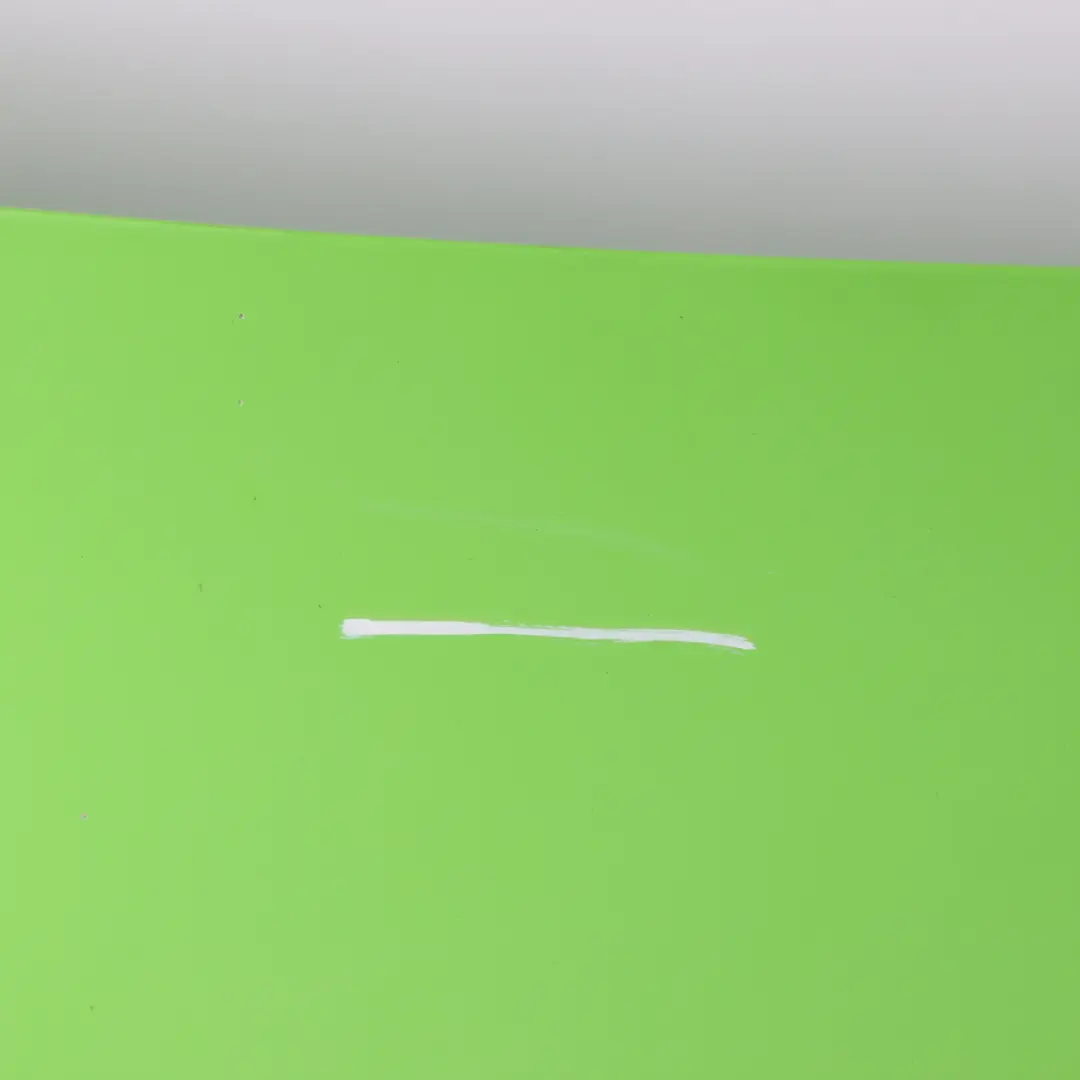 W907 Hood Bonnet Covering Leaf Green Light - 6339 to Mercedes Sprinter with Part number A9078806000 Mercedes Sprinter W907 Hood Bonnet Covering Leaf Green Light - 6339 - SKU A9078806000-LGR - Part number A9078806000