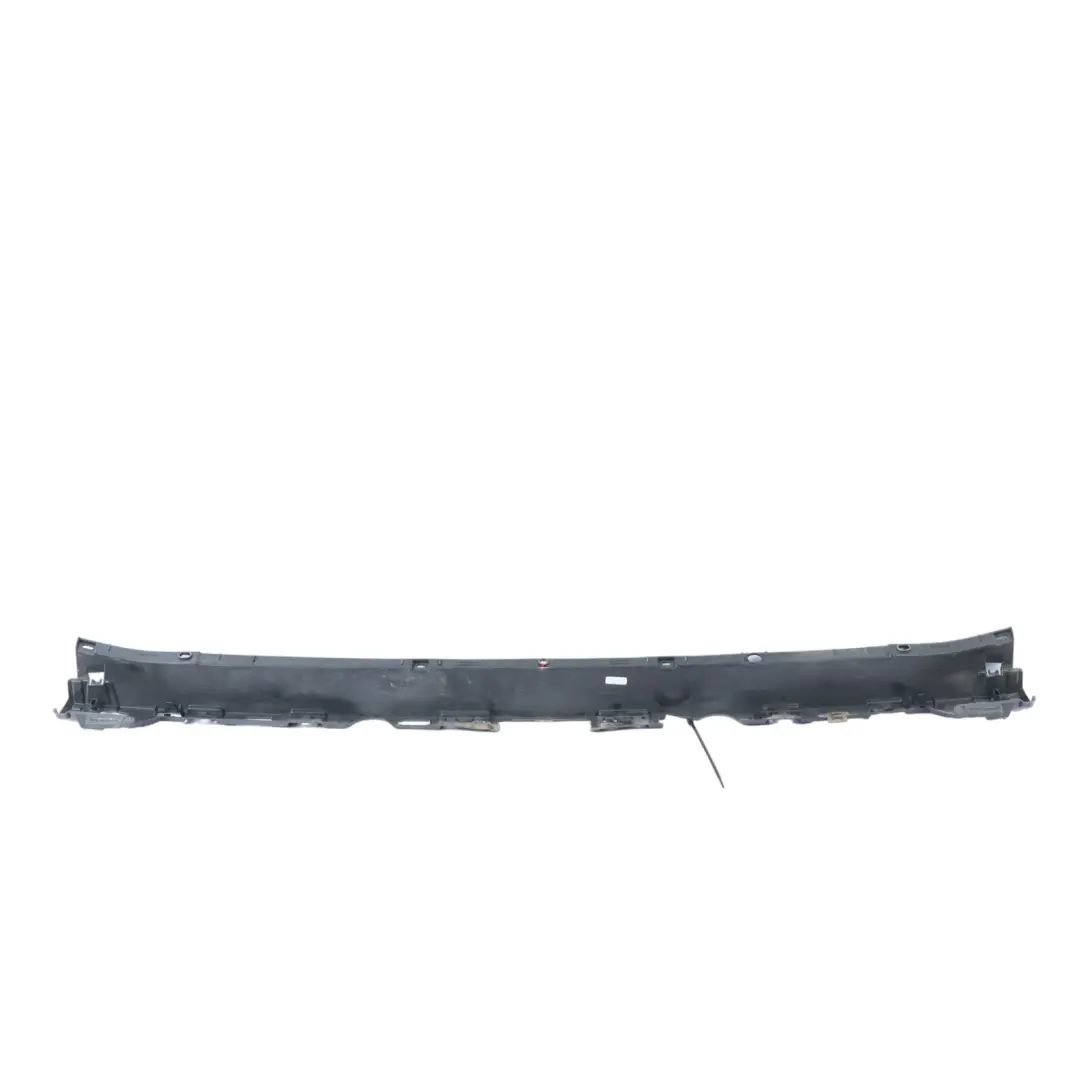 Mercedes Sprinter W907 Rear Bumper Guide Mount Support Bracket - SKU A9078851700 - Part number A9078851700