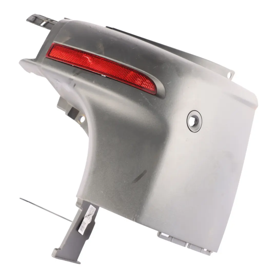 W907 Rear Bumper Left N/S Corner End Trim Cover to Mercedes Sprinter with Part number A9078854400 Mercedes Sprinter W907 Rear Bumper Left N/S Corner End Trim Cover - SKU A9078854400 - Part number A9078854400