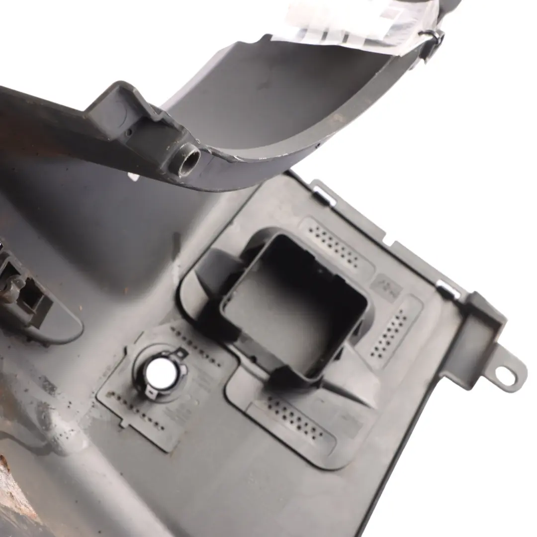 Mercedes Sprinter W907 Rear Bumper Left N/S Corner End Trim Cover - SKU A9078854400 - Part number A9078854400