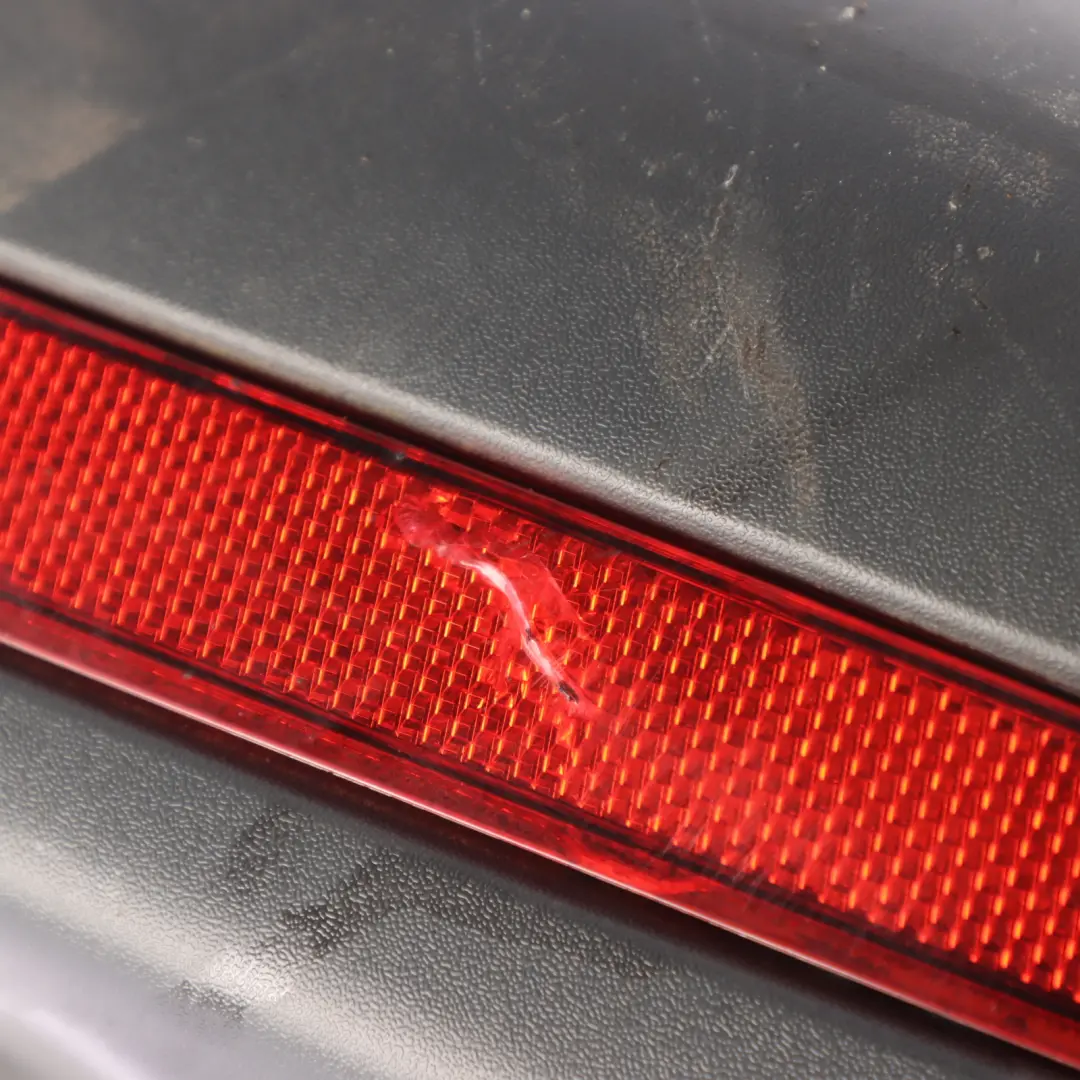 W907 Rear Bumper Left N/S Corner End Trim Cover to Mercedes Sprinter with Part number A9078854400 Mercedes Sprinter W907 Rear Bumper Left N/S Corner End Trim Cover - SKU A9078854400 - Part number A9078854400