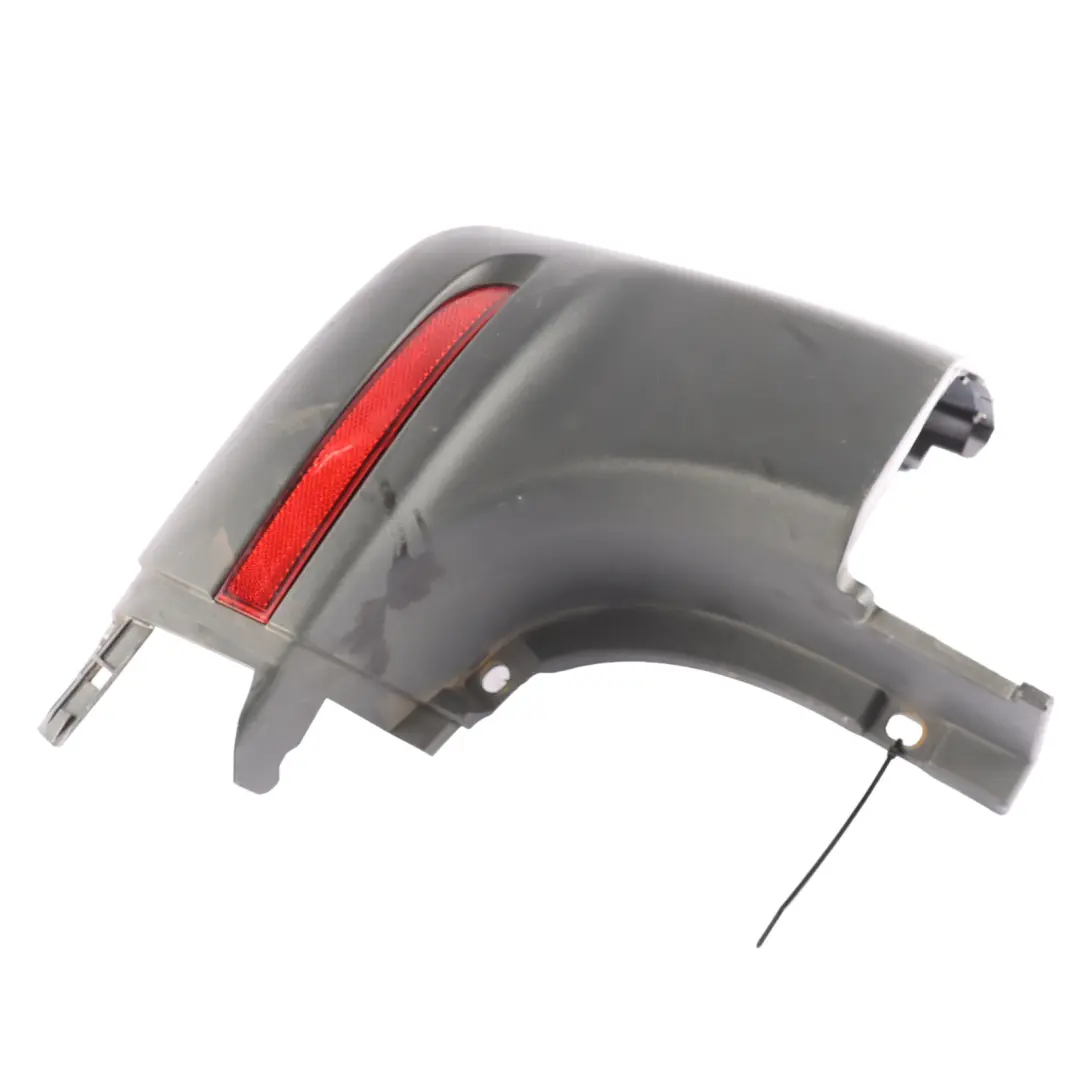 W907 Rear Bumper Left N/S Corner End Trim Cover to Mercedes Sprinter with Part number A9078854400 Mercedes Sprinter W907 Rear Bumper Left N/S Corner End Trim Cover - SKU A9078854400 - Part number A9078854400