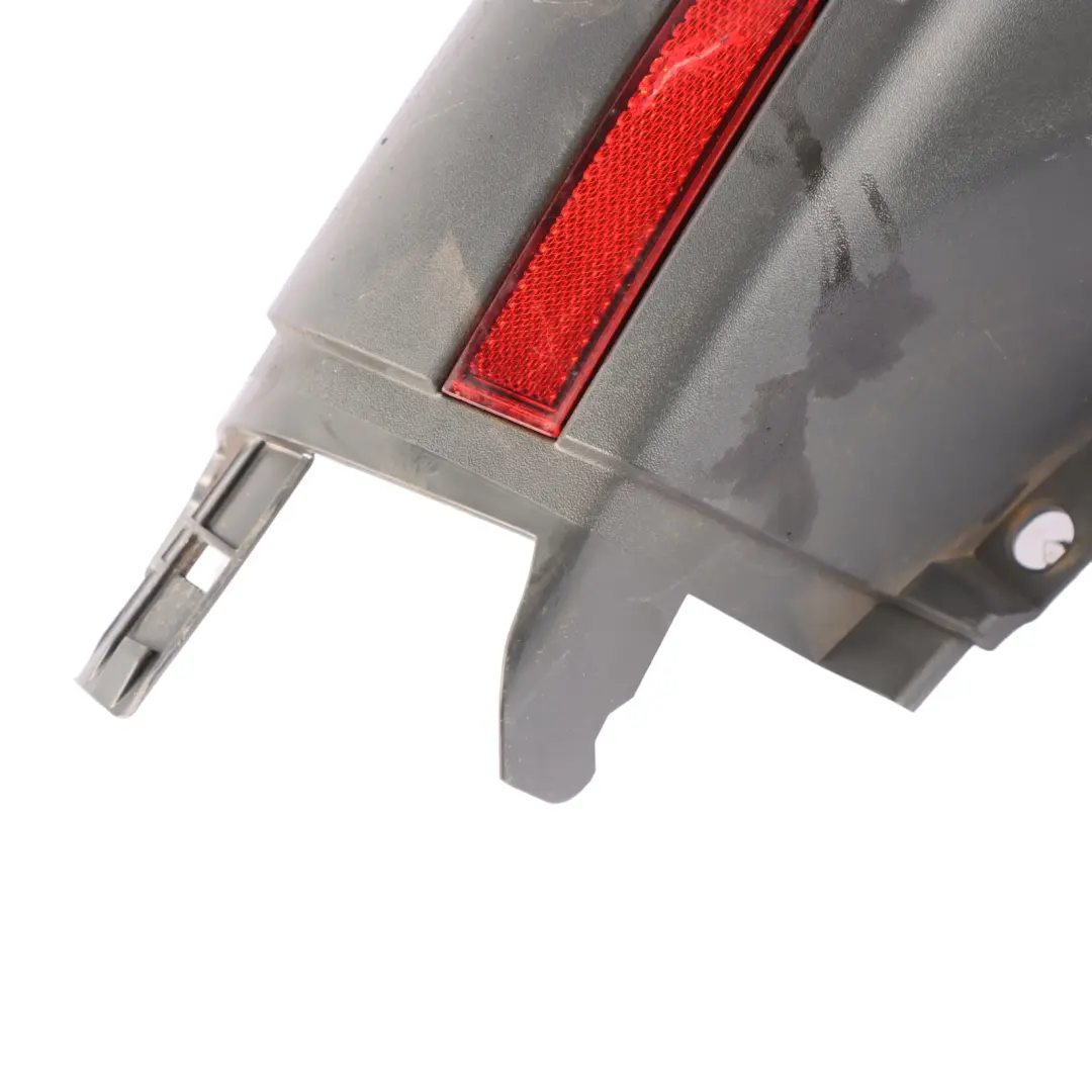 Mercedes Sprinter W907 Rear Bumper Left N/S Corner End Trim Cover - SKU A9078854400 - Part number A9078854400