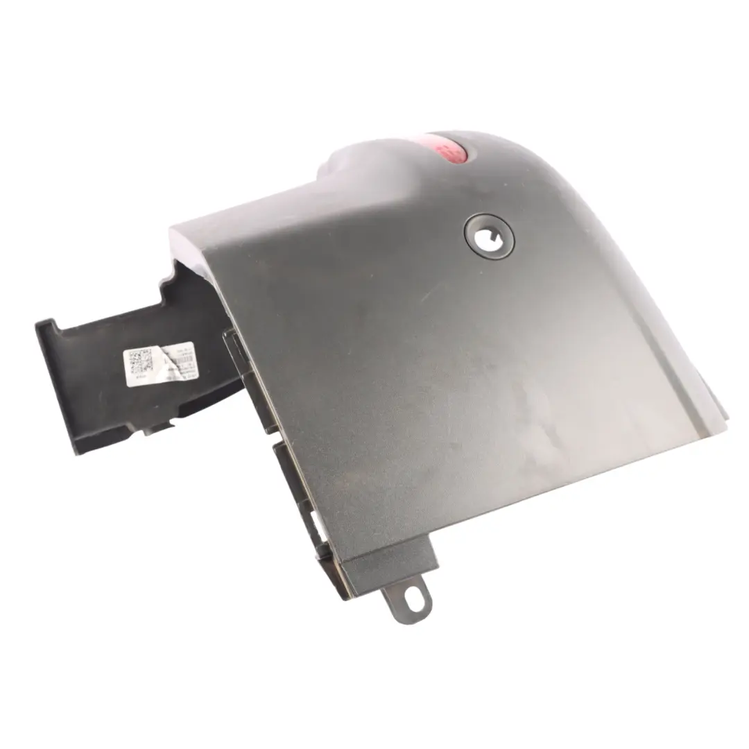 W907 Rear Bumper Left N/S Corner End Trim Cover to Mercedes Sprinter with Part number A9078854400 Mercedes Sprinter W907 Rear Bumper Left N/S Corner End Trim Cover - SKU A9078854400 - Part number A9078854400