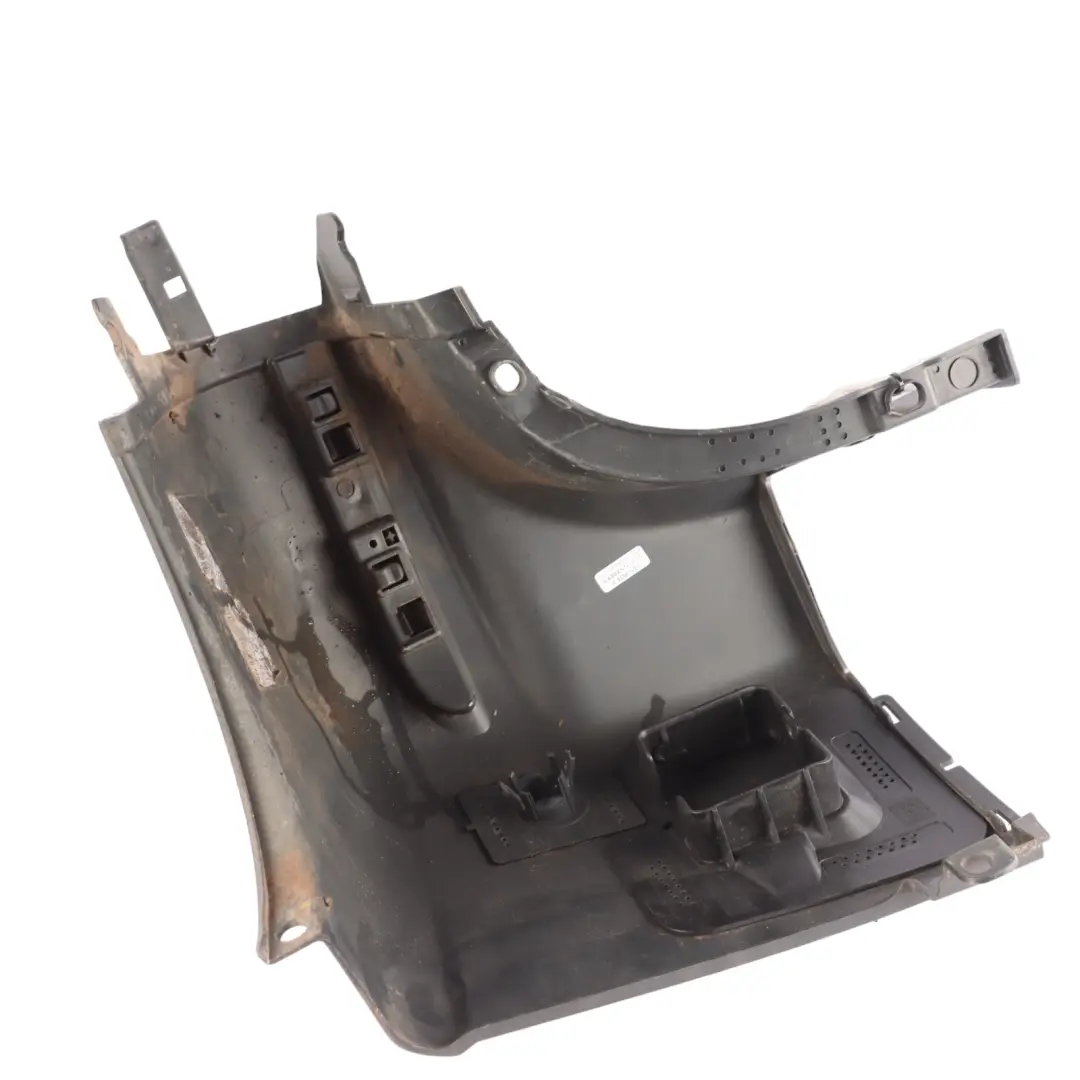 W907 Rear Bumper Left N/S Corner End Trim Cover to Mercedes Sprinter with Part number A9078854400 Mercedes Sprinter W907 Rear Bumper Left N/S Corner End Trim Cover - SKU A9078854400 - Part number A9078854400