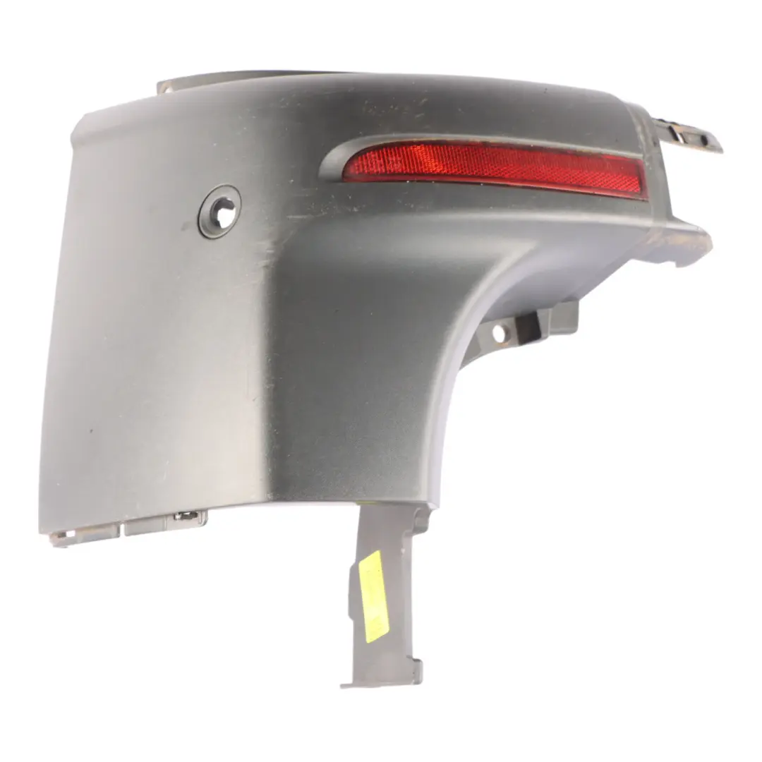 W907 Rear Bumper Right O/S Corner End Trim Cover to Mercedes Sprinter with Part number A9078854500 Mercedes Sprinter W907 Rear Bumper Right O/S Corner End Trim Cover - SKU A9078854500 - Part number A9078854500