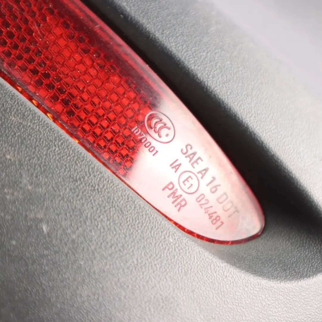 W907 Rear Bumper Right O/S Corner End Trim Cover to Mercedes Sprinter with Part number A9078854500 Mercedes Sprinter W907 Rear Bumper Right O/S Corner End Trim Cover - SKU A9078854500 - Part number A9078854500