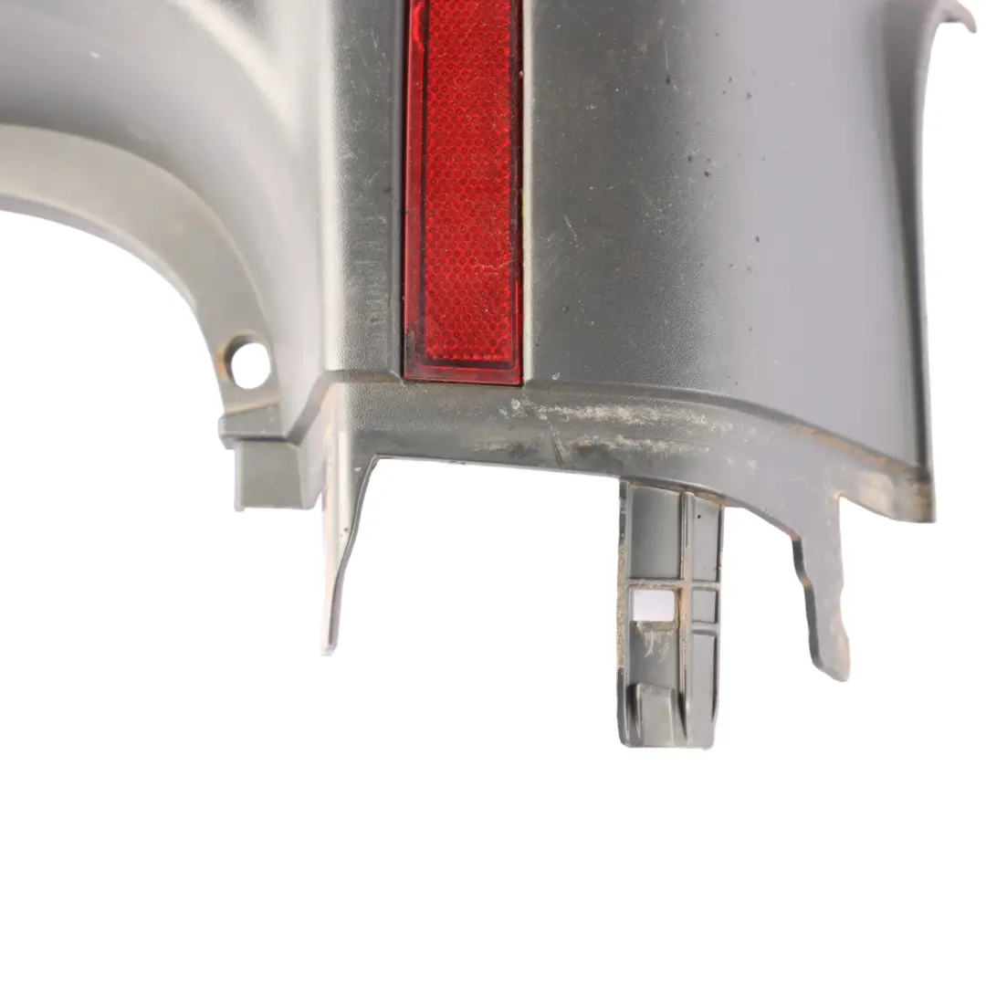 W907 Rear Bumper Right O/S Corner End Trim Cover to Mercedes Sprinter with Part number A9078854500 Mercedes Sprinter W907 Rear Bumper Right O/S Corner End Trim Cover - SKU A9078854500 - Part number A9078854500