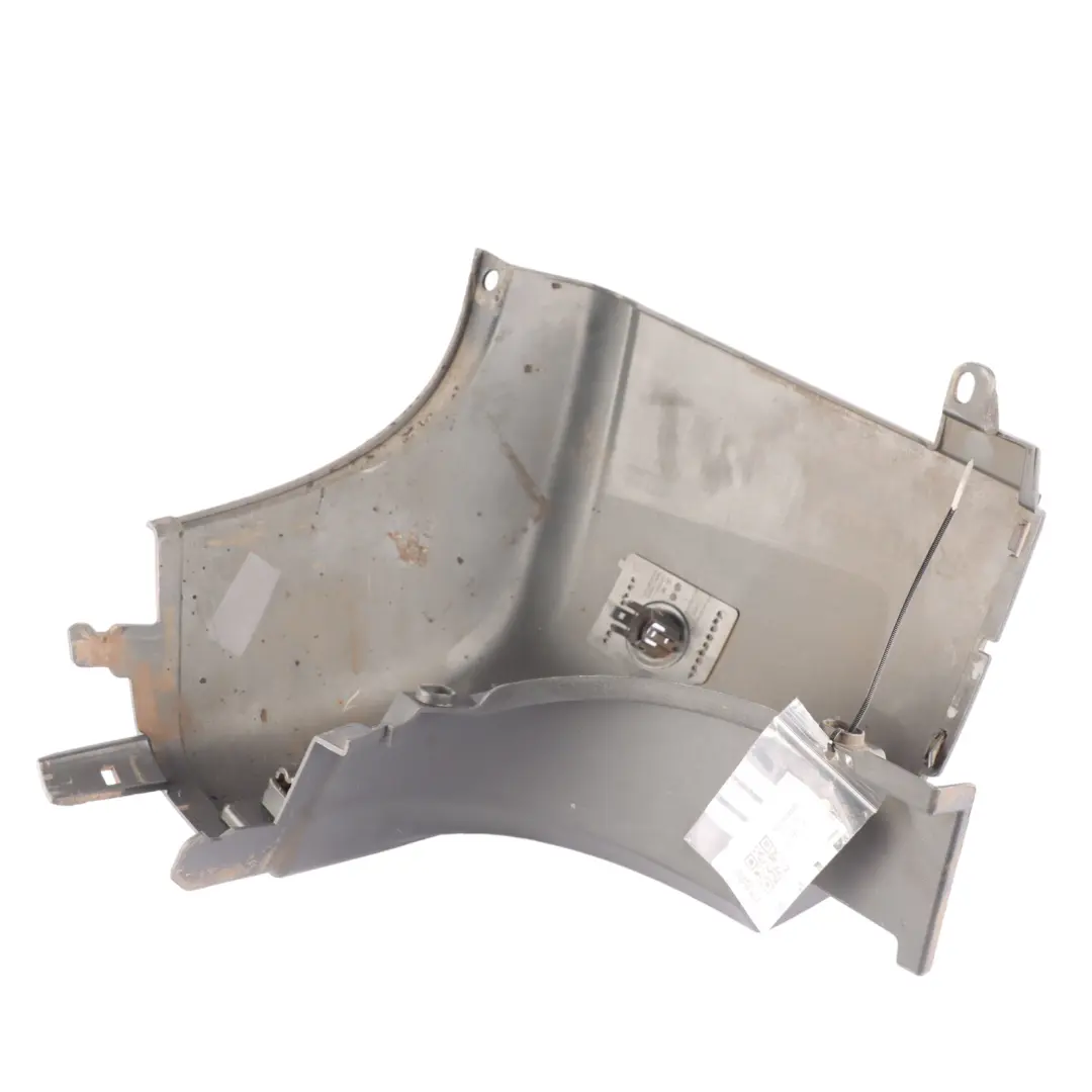 Mercedes Sprinter W907 Rear Bumper Right O/S Corner End Trim Cover - SKU A9078854500 - Part number A9078854500