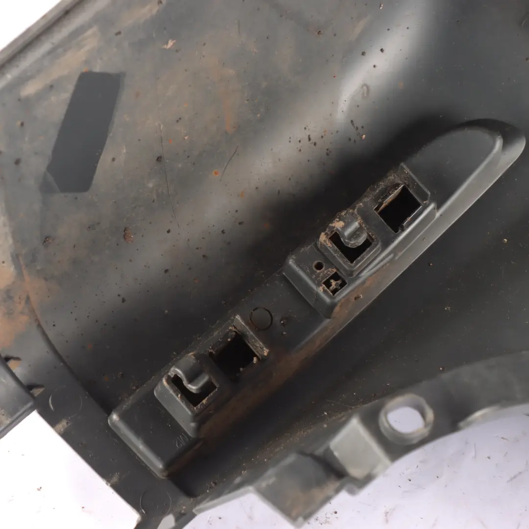 Mercedes Sprinter W907 Rear Bumper Right O/S Corner End Trim Cover - SKU A9078854500 - Part number A9078854500