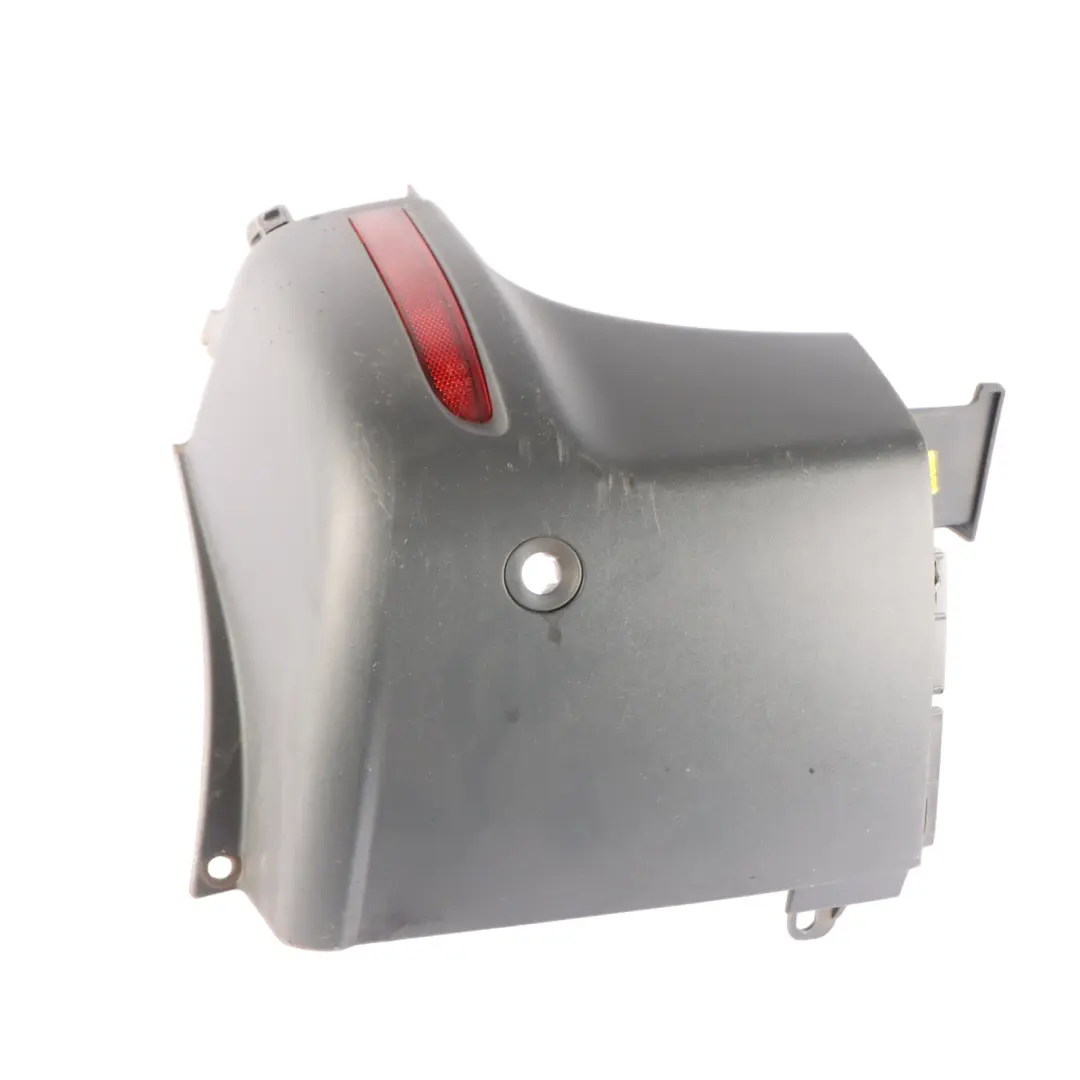 W907 Rear Bumper Right O/S Corner End Trim Cover to Mercedes Sprinter with Part number A9078854500 Mercedes Sprinter W907 Rear Bumper Right O/S Corner End Trim Cover - SKU A9078854500 - Part number A9078854500