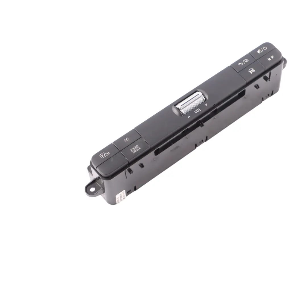 W907 Panel de control de medios para Mercedes con número de pieza A9079000005 Mercedes W907 Panel de control de medios - SKU A9079000005 - Número de pieza A9079000005