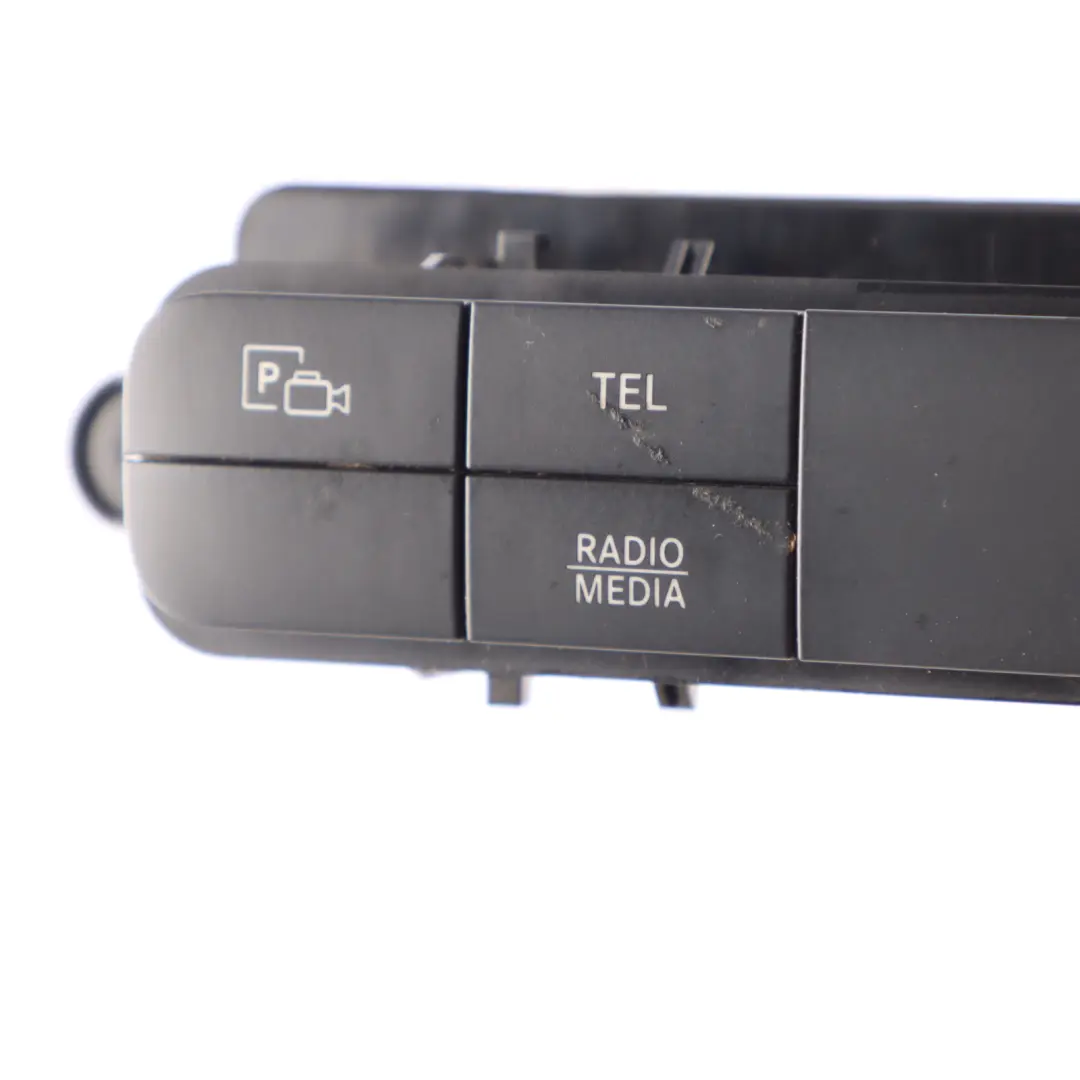 W907 Panel de control de medios para Mercedes con número de pieza A9079000005 Mercedes W907 Panel de control de medios - SKU A9079000005 - Número de pieza A9079000005