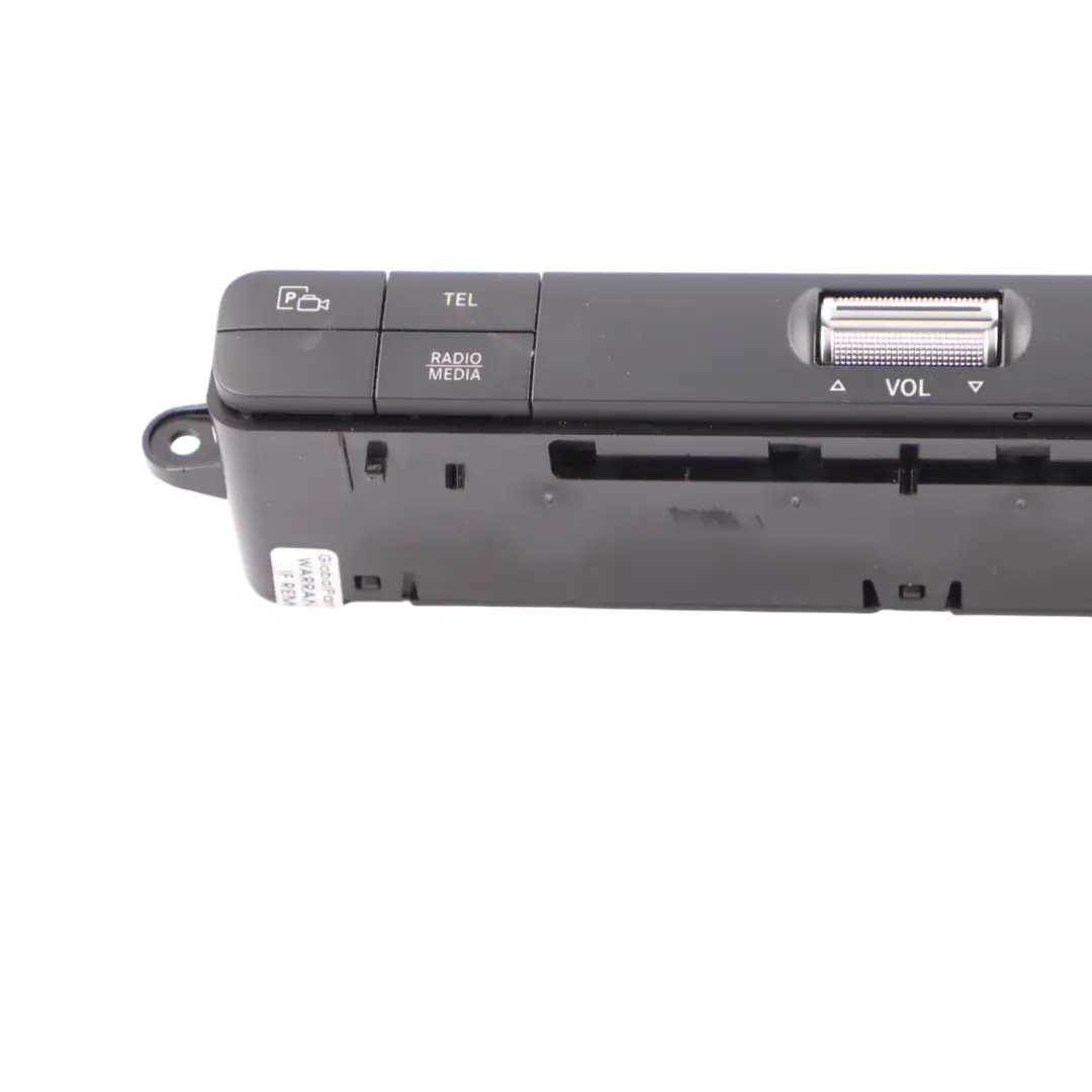 W907 Media Control Panel to Mercedes with Part number A9079000005 Mercedes W907 Media Control Panel - SKU A9079000005 - Part number A9079000005