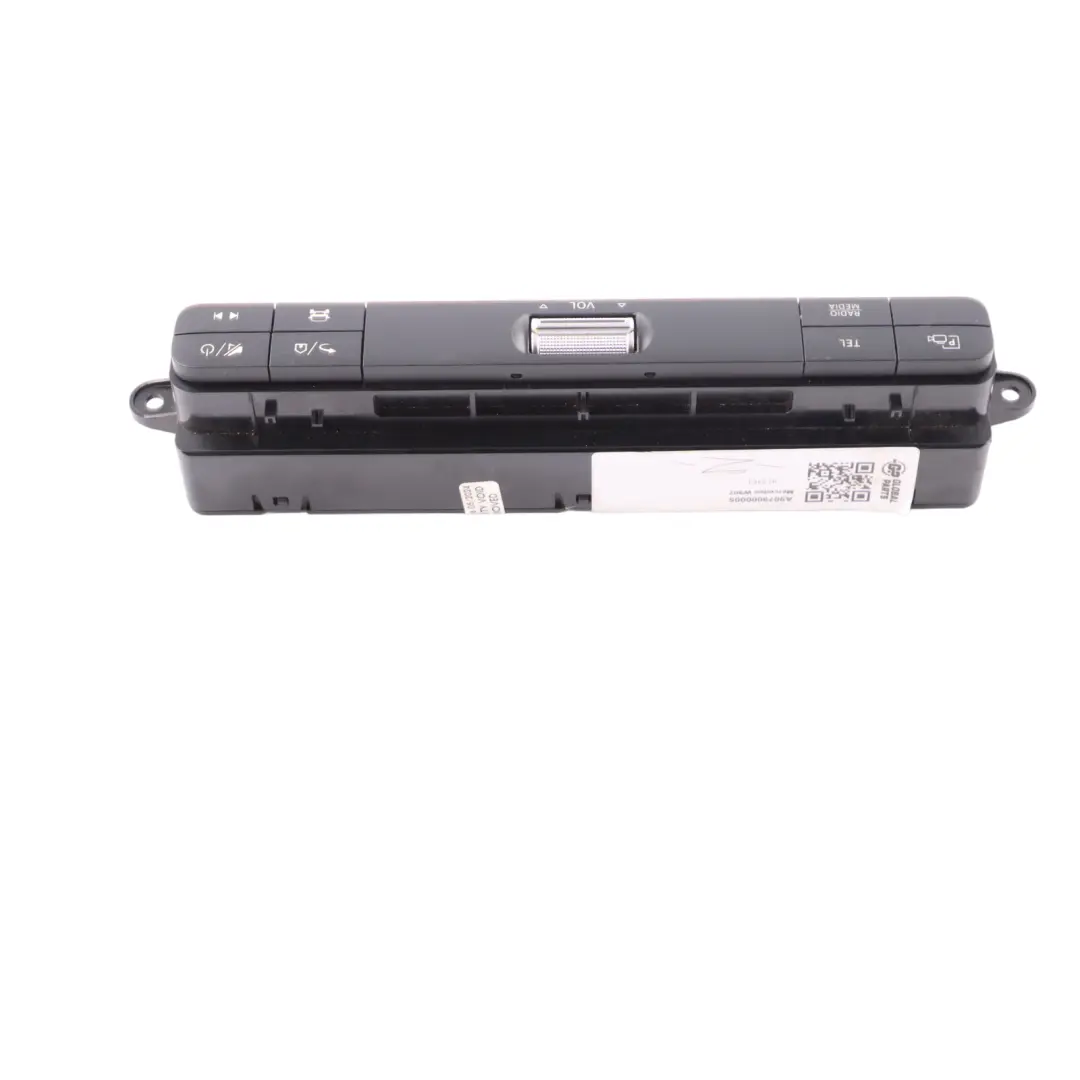Mercedes W907 Media Control Panel - SKU A9079000005 - Part number A9079000005