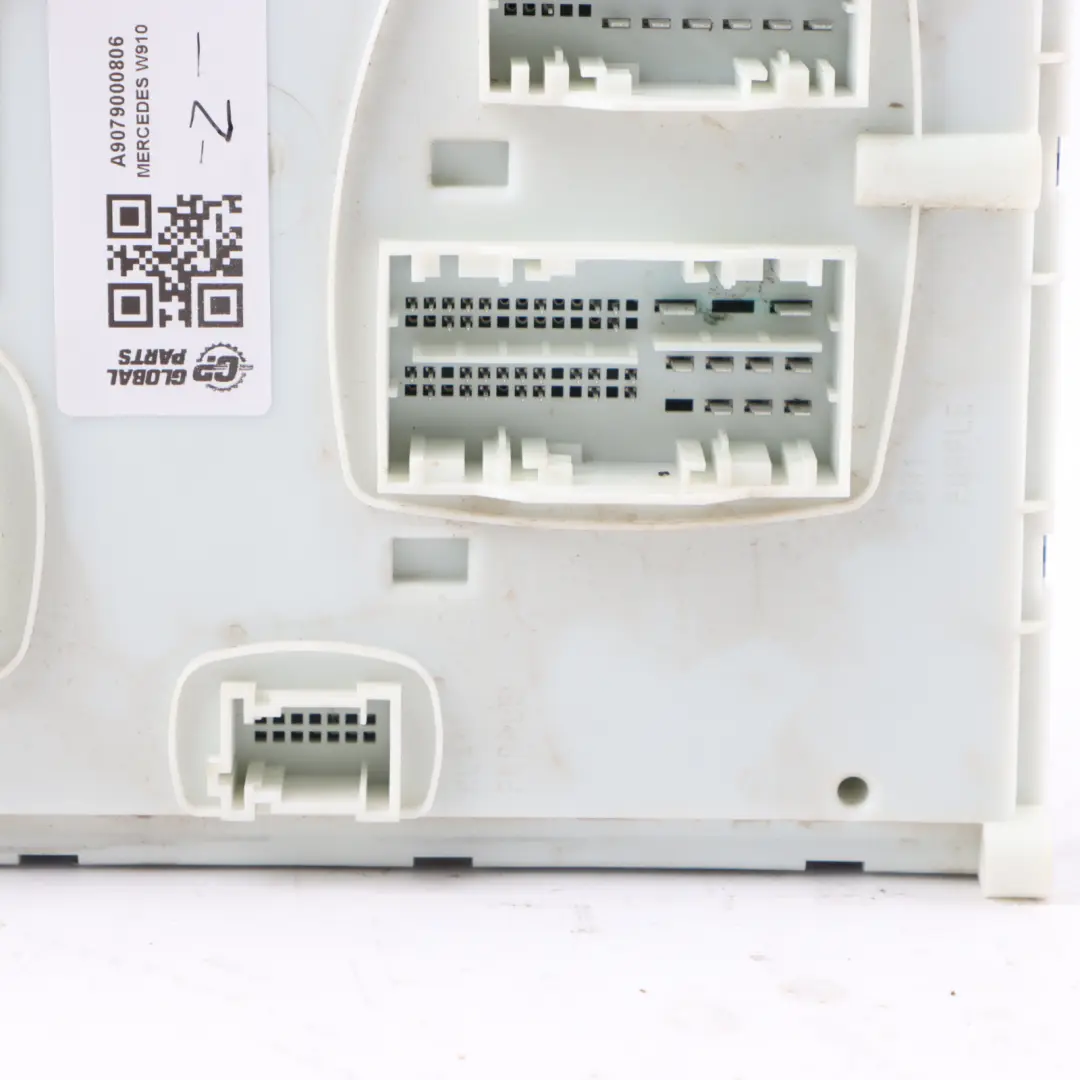 Mercedes Sprinter W907 W910 anteriore SAM Corpo Modulo controllo ECU - SKU A9079000806 - Numero di parte A9079000806