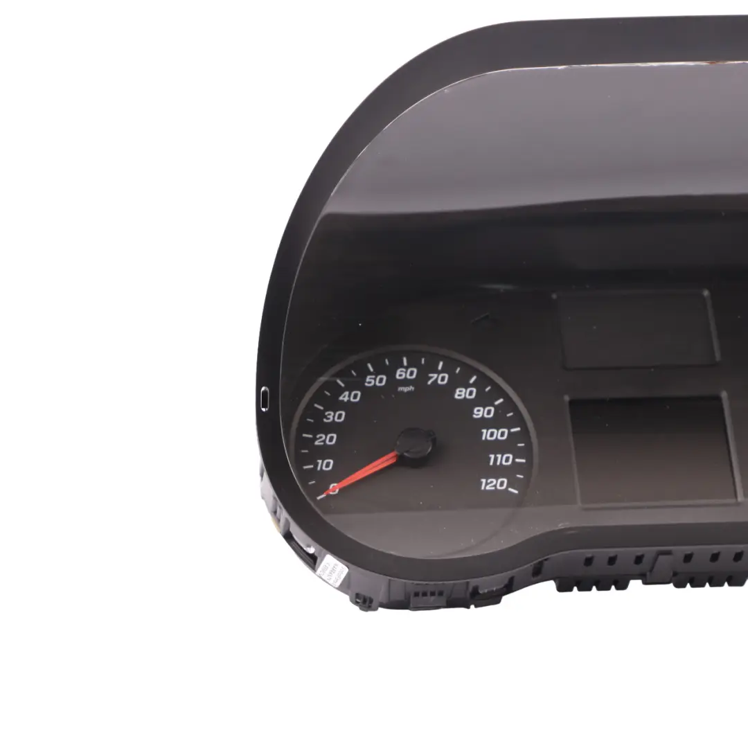 W907 Diesel Instrument Cluster Speedo Clocks Meter Manual to Mercedes with Part number A9079002705 Mercedes W907 Diesel Instrument Cluster Speedo Clocks Meter Manual - SKU A9079002705 - Part number A9079002705