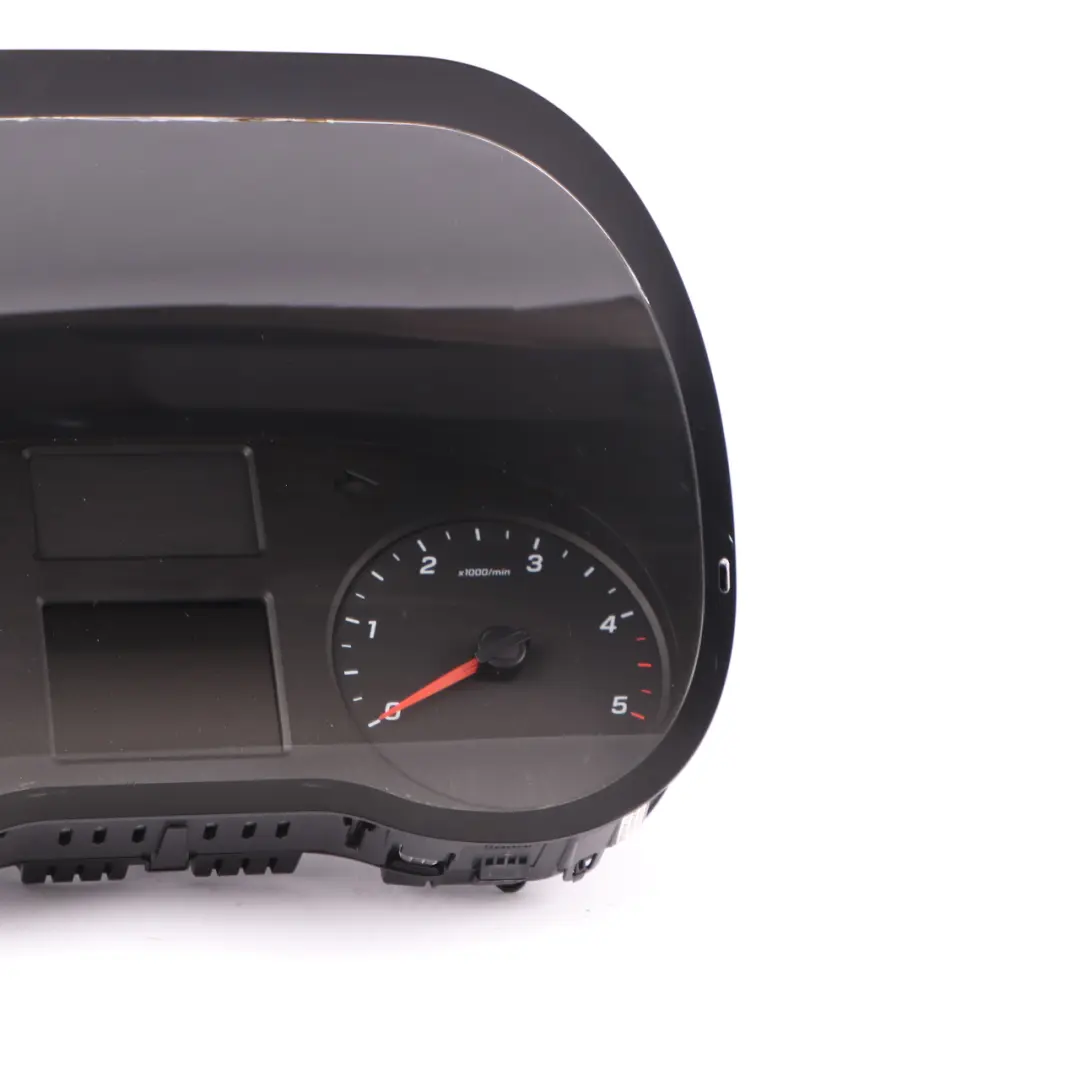 W907 Diesel Instrument Cluster Speedo Clocks Meter Manual to Mercedes with Part number A9079002705 Mercedes W907 Diesel Instrument Cluster Speedo Clocks Meter Manual - SKU A9079002705 - Part number A9079002705