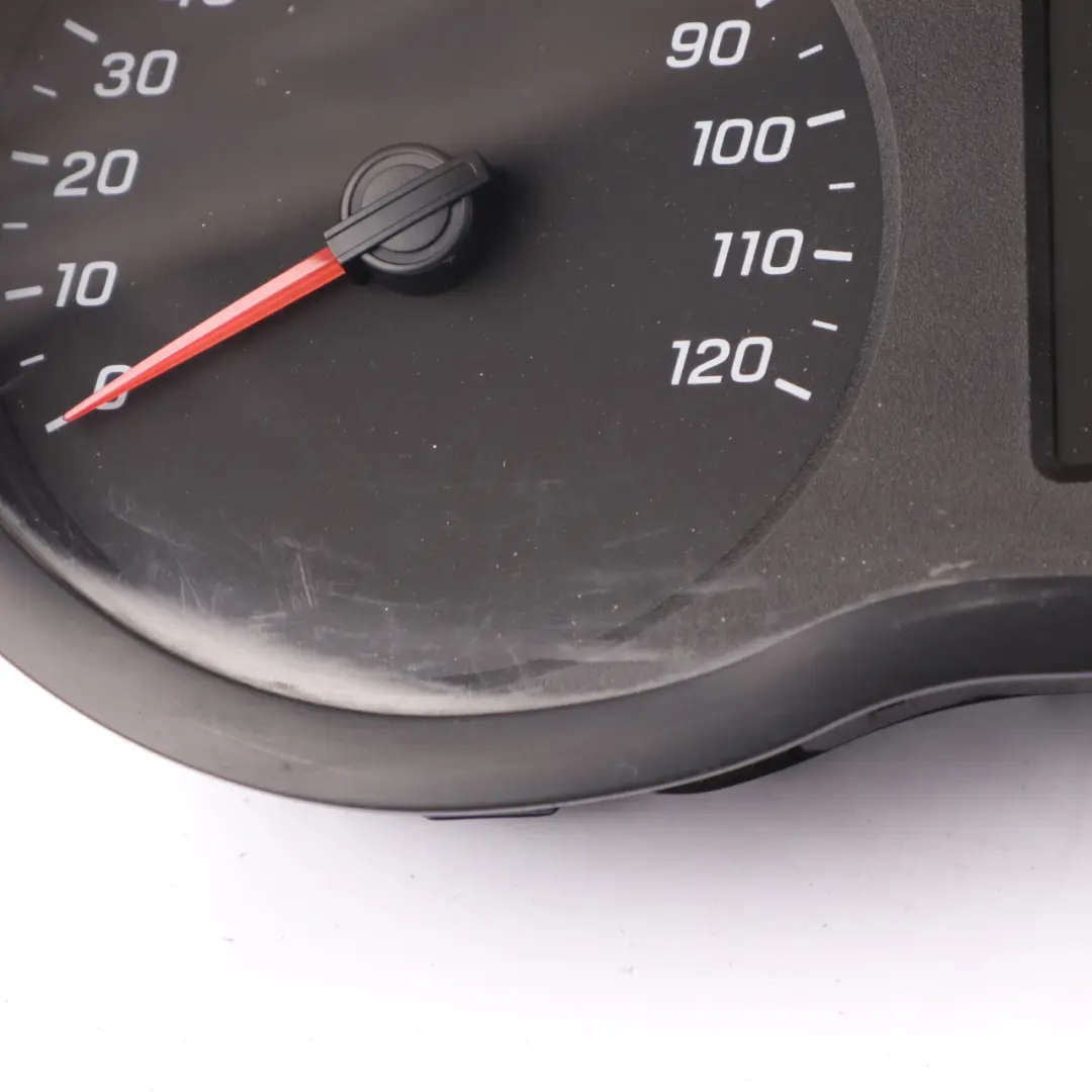 W907 Diesel Instrument Cluster Speedo Clocks Meter Manual to Mercedes with Part number A9079002705 Mercedes W907 Diesel Instrument Cluster Speedo Clocks Meter Manual - SKU A9079002705 - Part number A9079002705