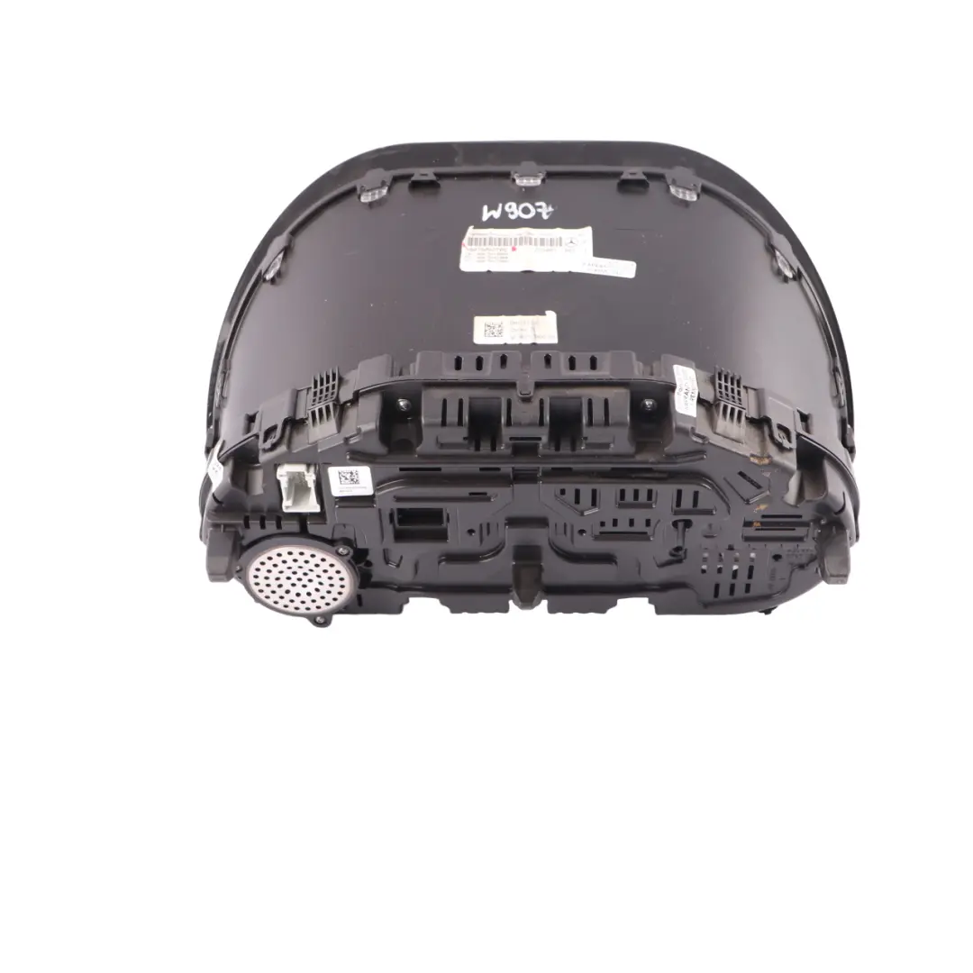 Mercedes W907 Diesel Instrument Cluster Speedo Clocks Meter Manual - SKU A9079002705 - Part number A9079002705