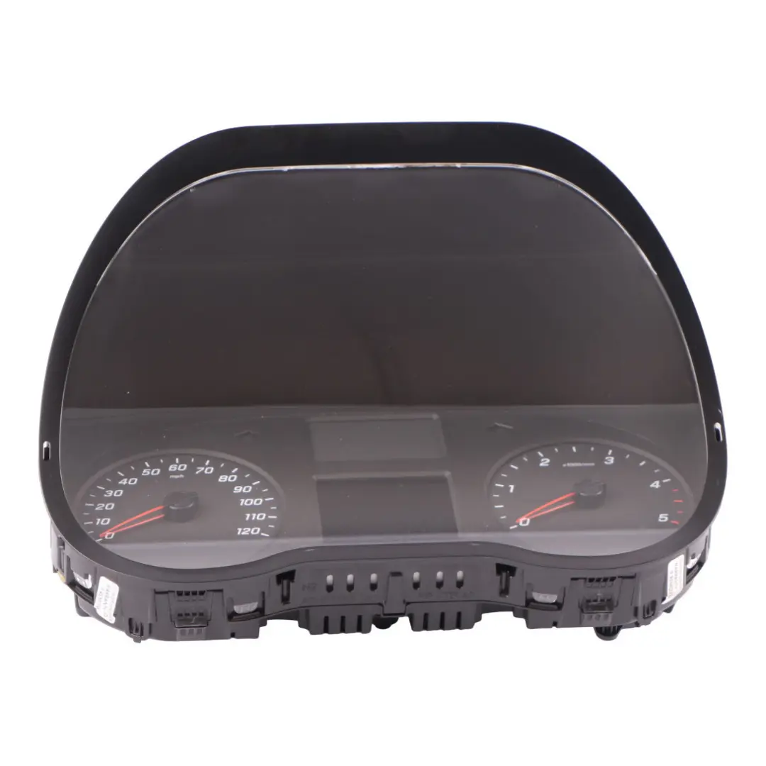 Mercedes W907 Diesel Instrument Cluster Speedo Clocks Meter Manual - SKU A9079002705 - Part number A9079002705