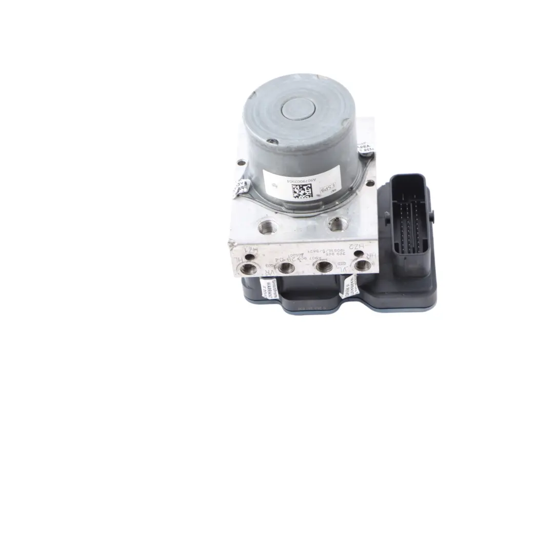 W907 Pompe ABS Unité Hydraulique de Stabilité pour Mercedes à propos du numéro de pièce A9079002904 Mercedes W907 Pompe ABS Unité Hydraulique de Stabilité - SKU A9079002904 - Numéro de pièce A9079002904