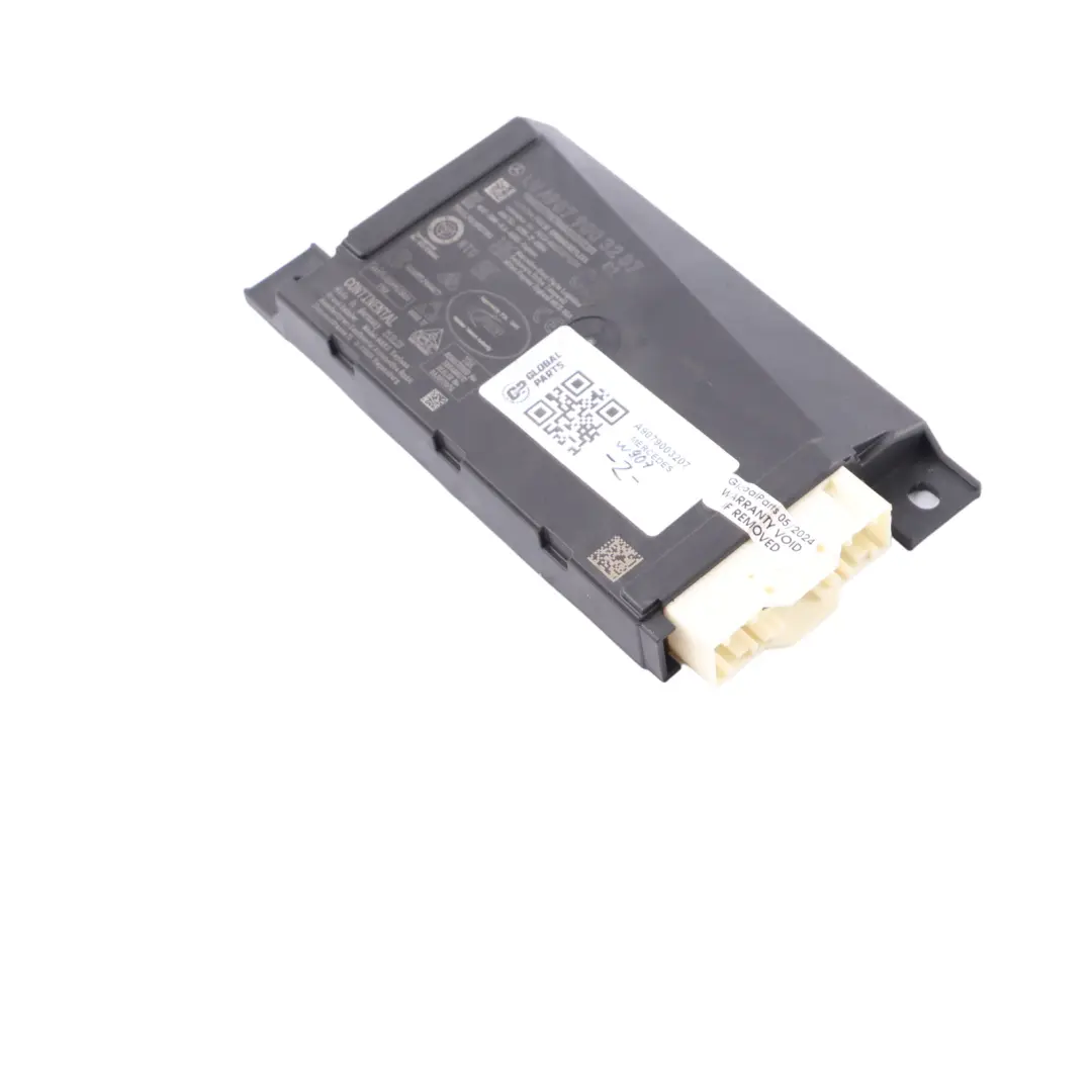 W907 Sospensione Unità controllo livello Modulo Airmatic per Mercedes con numero di parte A9079003207 Mercedes W907 Sospensione Unità controllo livello Modulo Airmatic - SKU A9079003207 - Numero di parte A9079003207