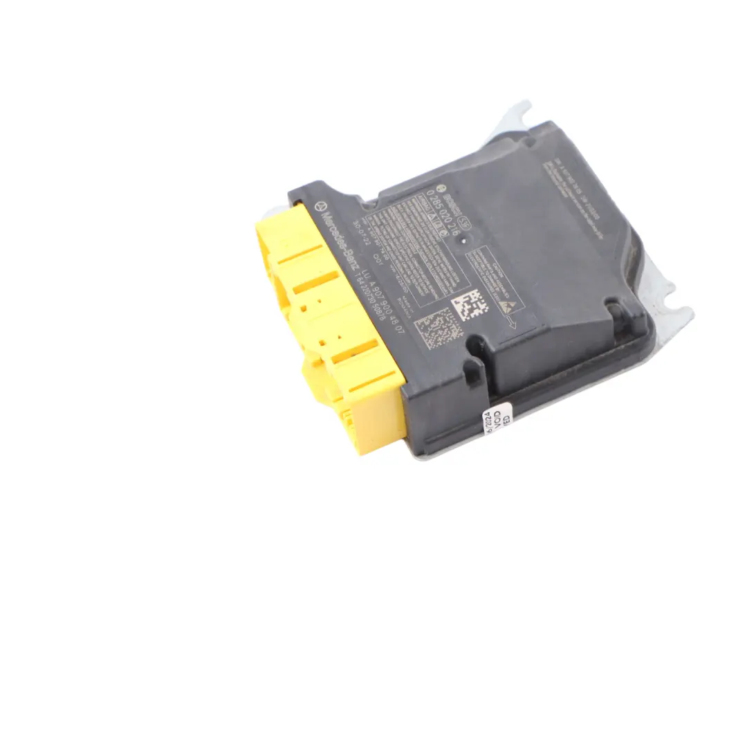 Mercedes W907 W910 Unité de contrôle du module d'air ECU A2139008828 - SKU A9079004807 - Numéro de pièce A9079004807