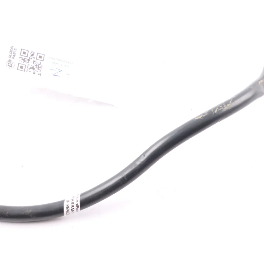 W907 Battery Sensor Negative Terminal Cable Wiring to Mercedes Sprinter with Part number A9079053907 Mercedes Sprinter W907 Battery Sensor Negative Terminal Cable Wiring - SKU A9079053907-1 - Part number A9079053907