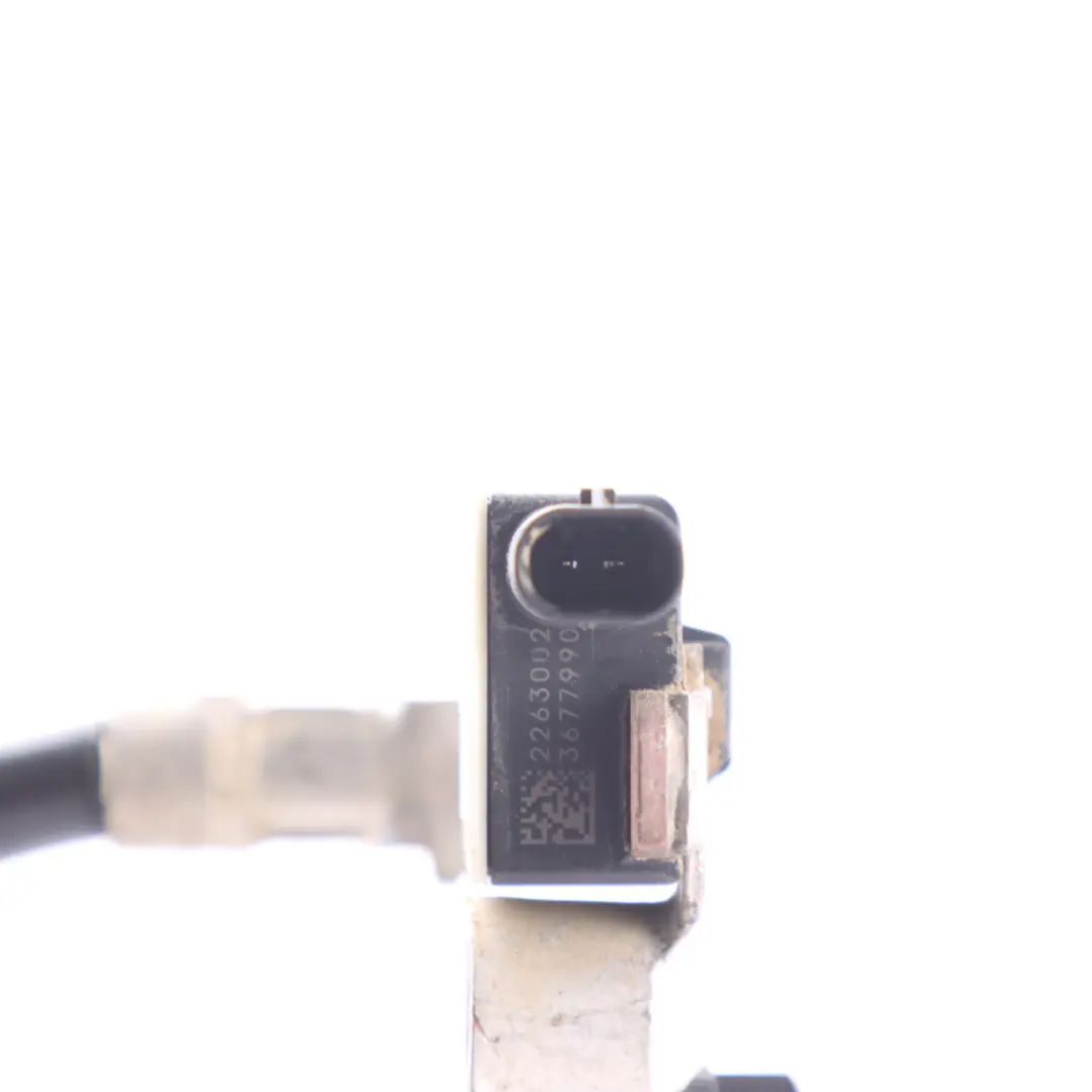 W907 Battery Sensor Negative Terminal Cable Wiring to Mercedes Sprinter with Part number A9079053907 Mercedes Sprinter W907 Battery Sensor Negative Terminal Cable Wiring - SKU A9079053907-1 - Part number A9079053907